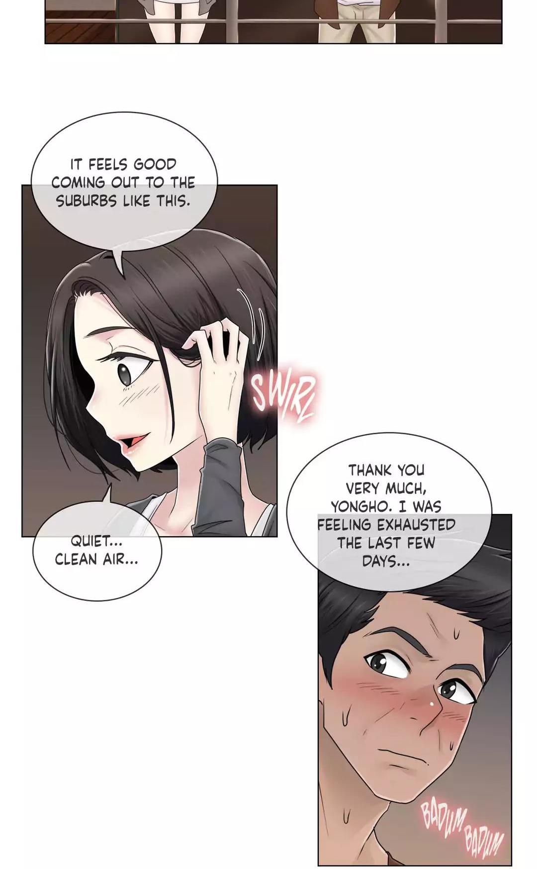 Miss Mystic Chapter 65 page 36 - Chapter 65
