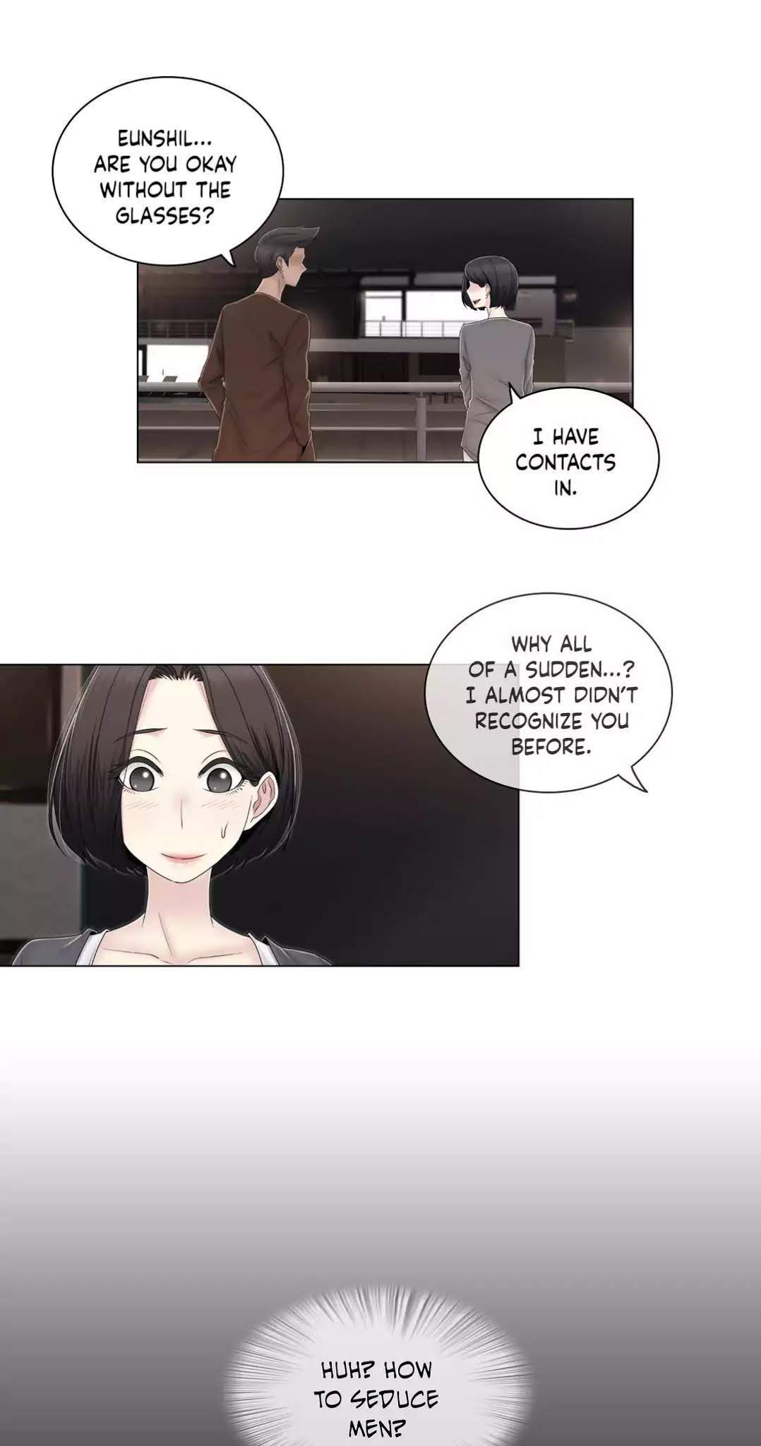 Miss Mystic Chapter 65 page 37 - Chapter 65