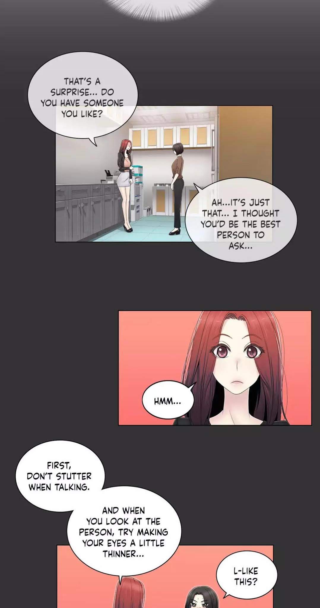 Miss Mystic Chapter 65 page 38 - Chapter 65