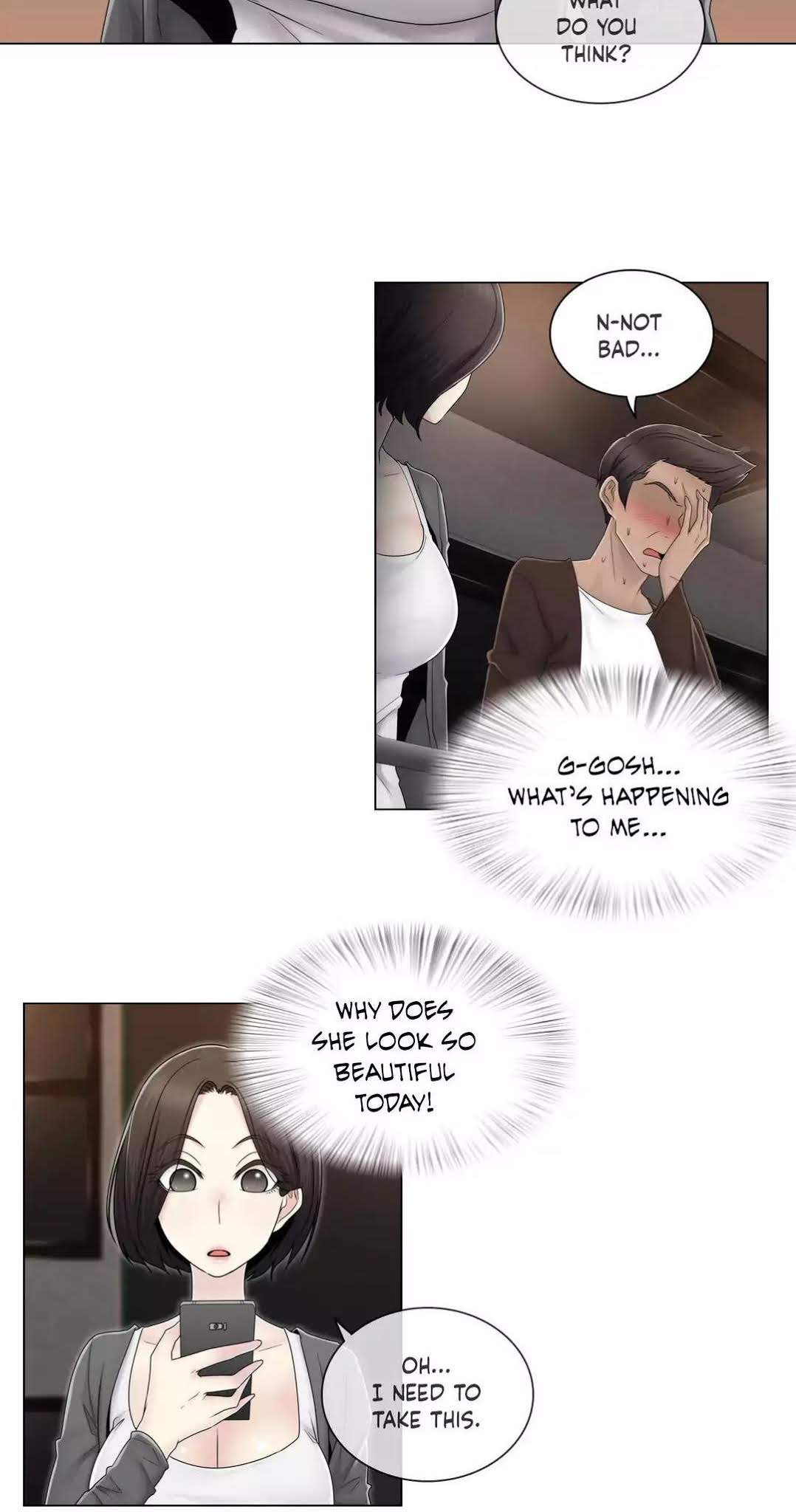 Miss Mystic Chapter 65 page 40 - Chapter 65