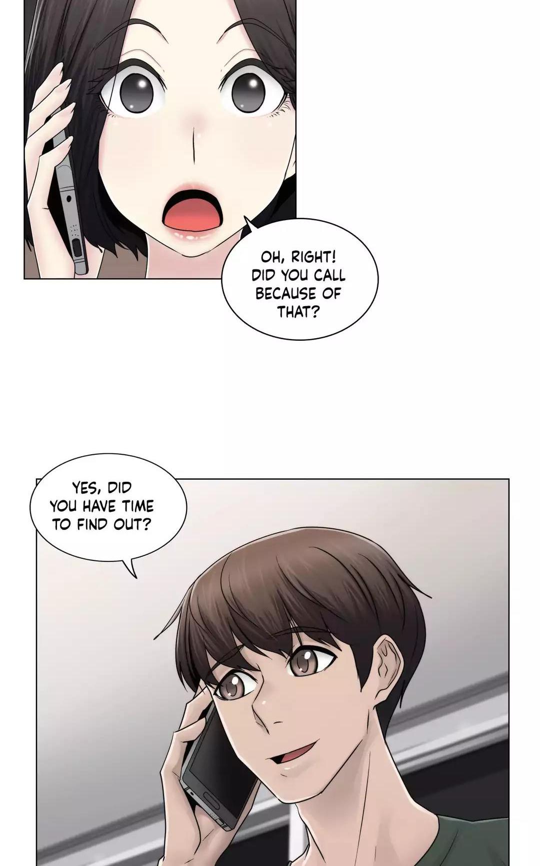 Miss Mystic Chapter 65 page 42 - Chapter 65