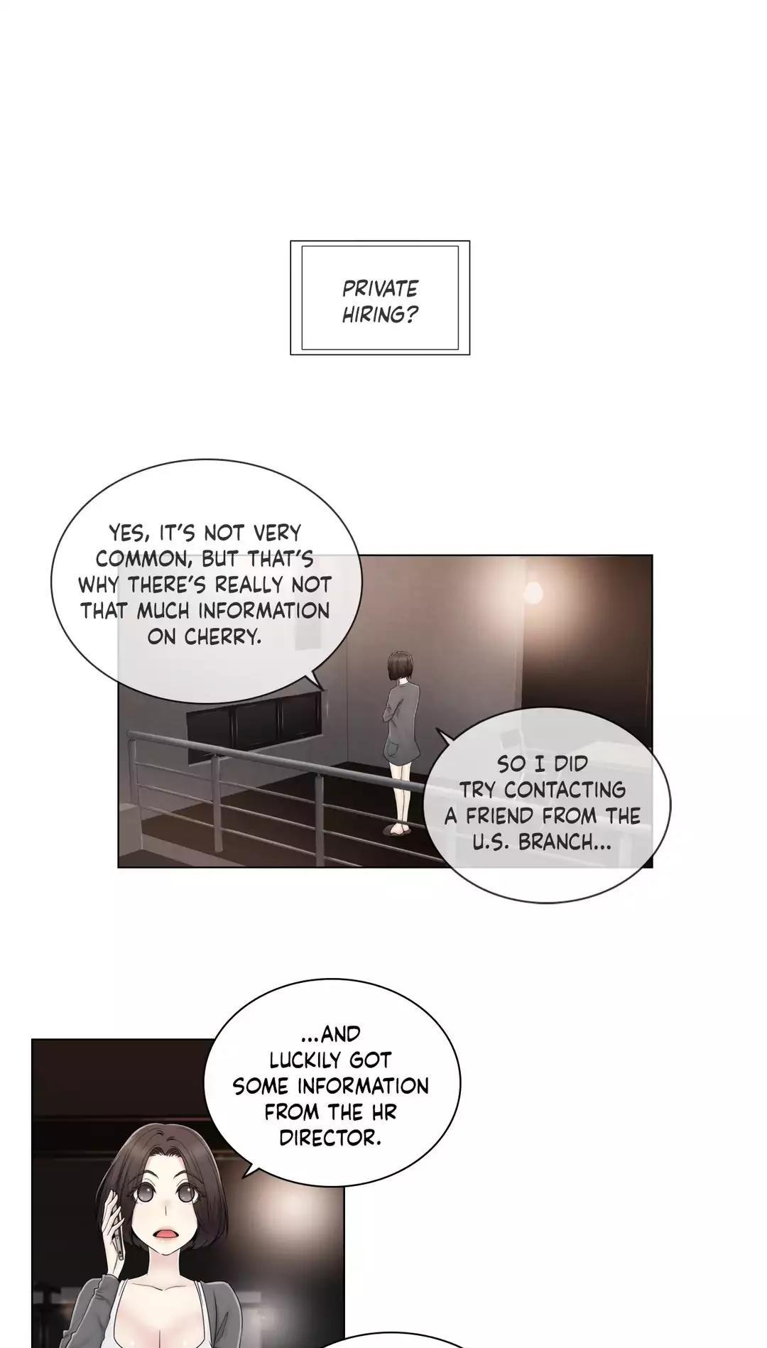 Miss Mystic Chapter 66 page 1 - Chapter 66