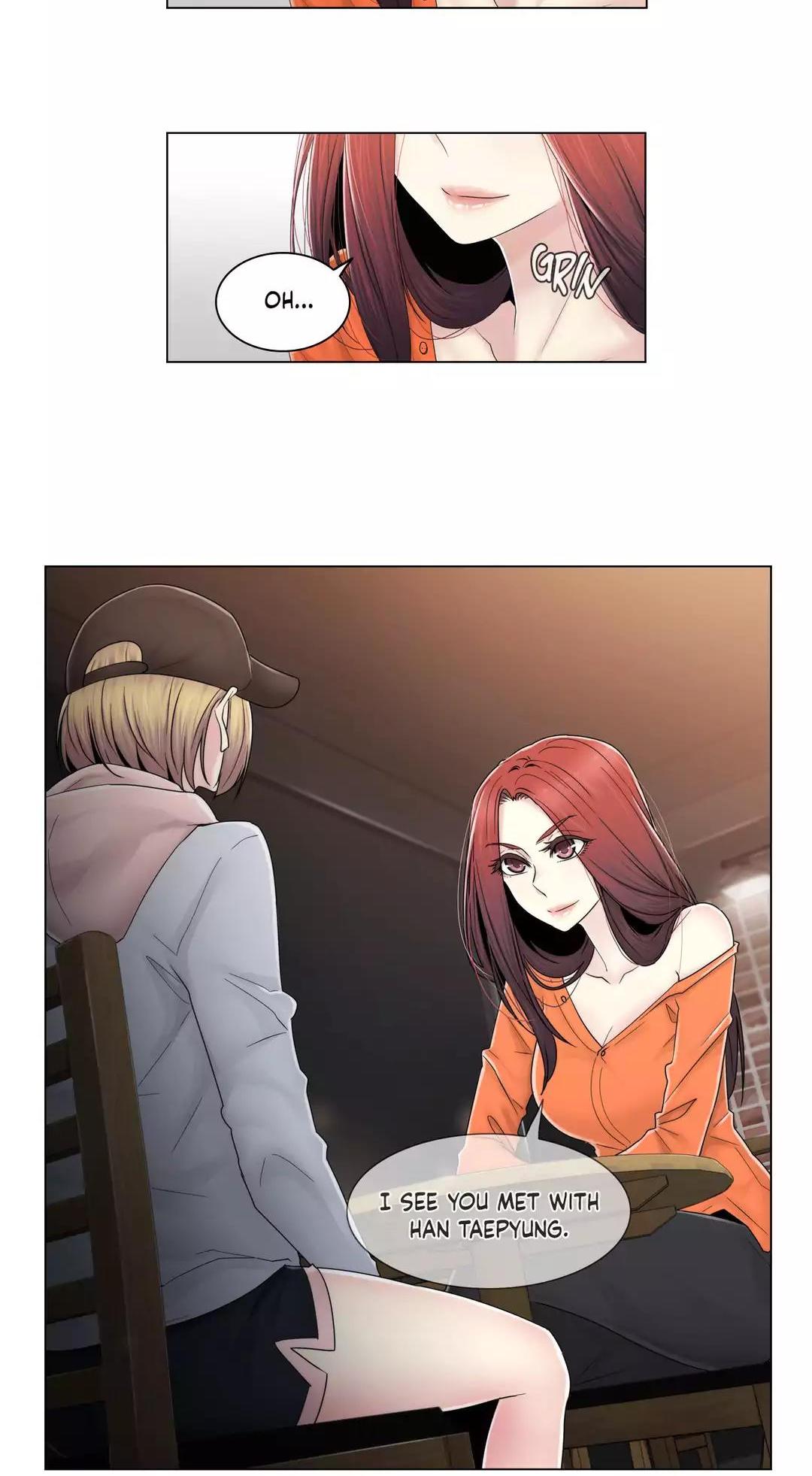 Miss Mystic Chapter 66 page 12 - Chapter 66