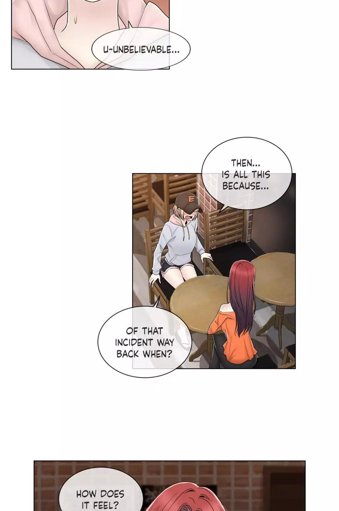 Miss Mystic Chapter 66 page 14 - Chapter 66