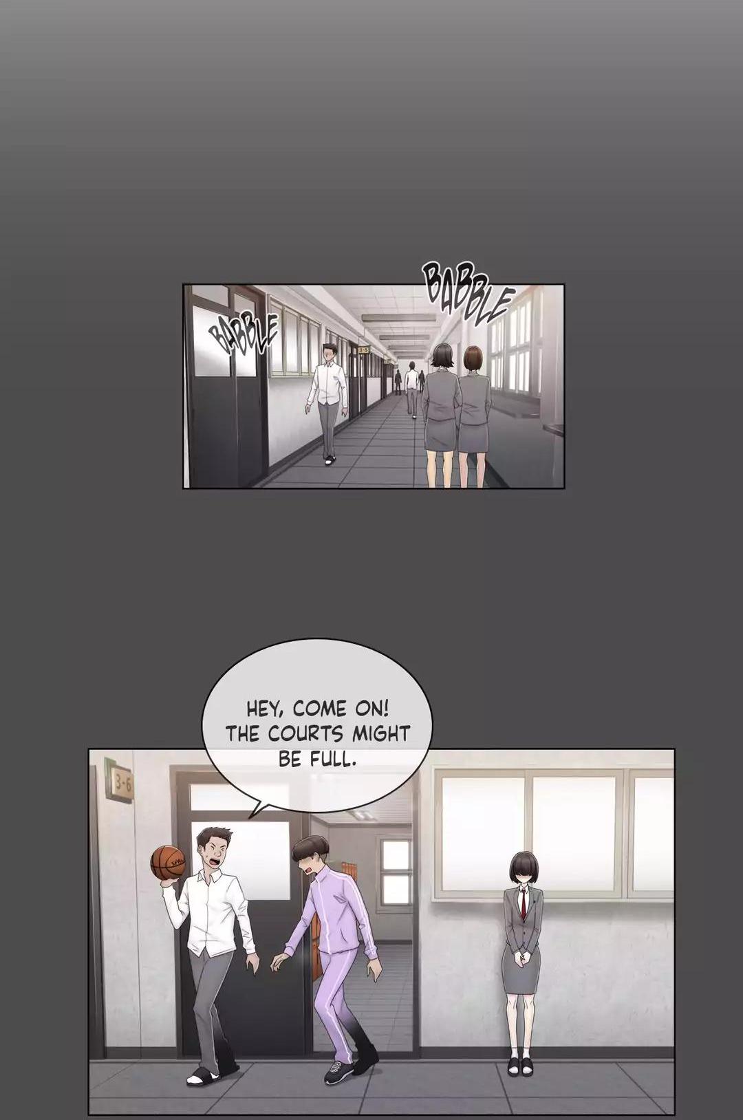 Miss Mystic Chapter 66 page 16 - Chapter 66