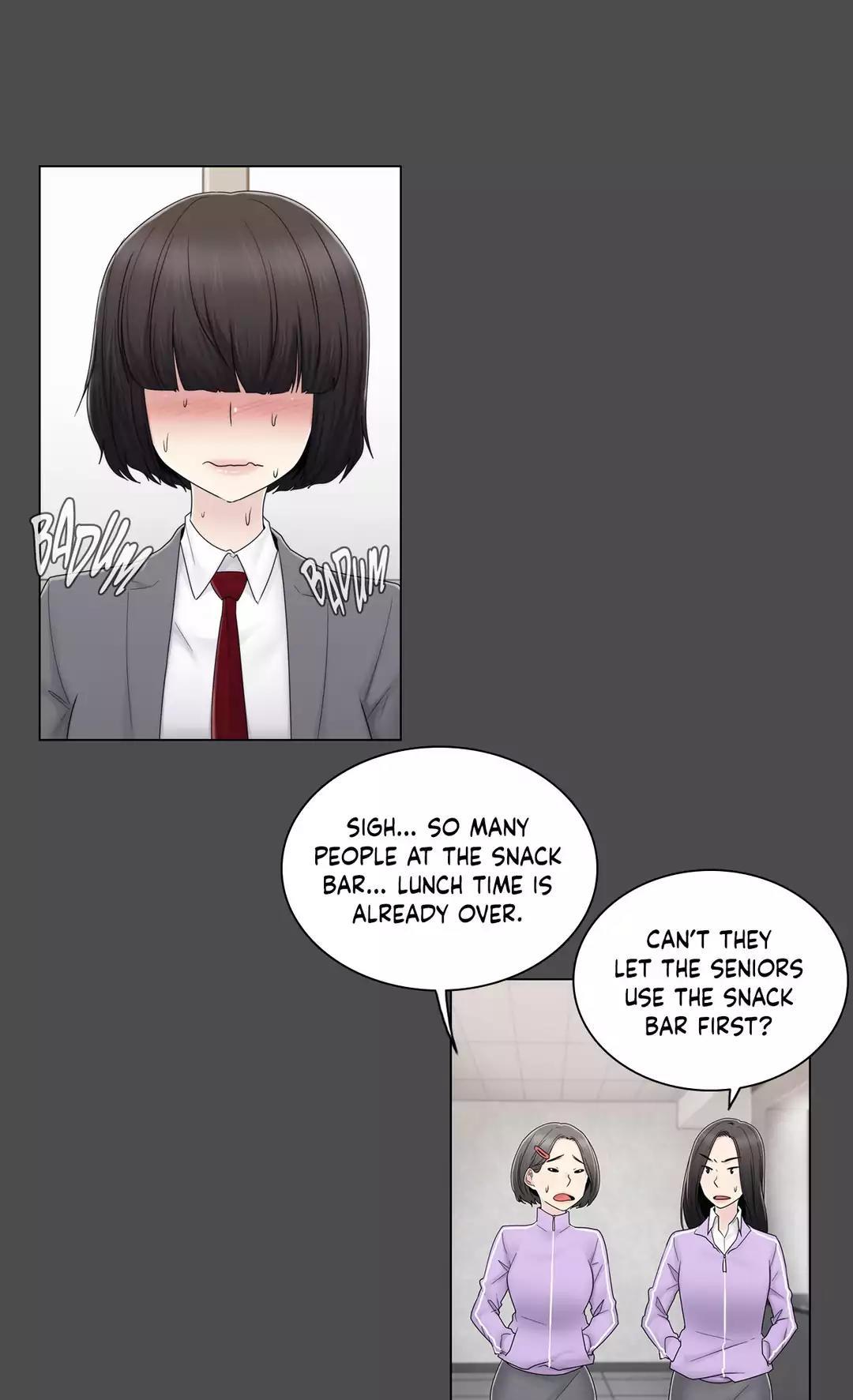 Miss Mystic Chapter 66 page 17 - Chapter 66