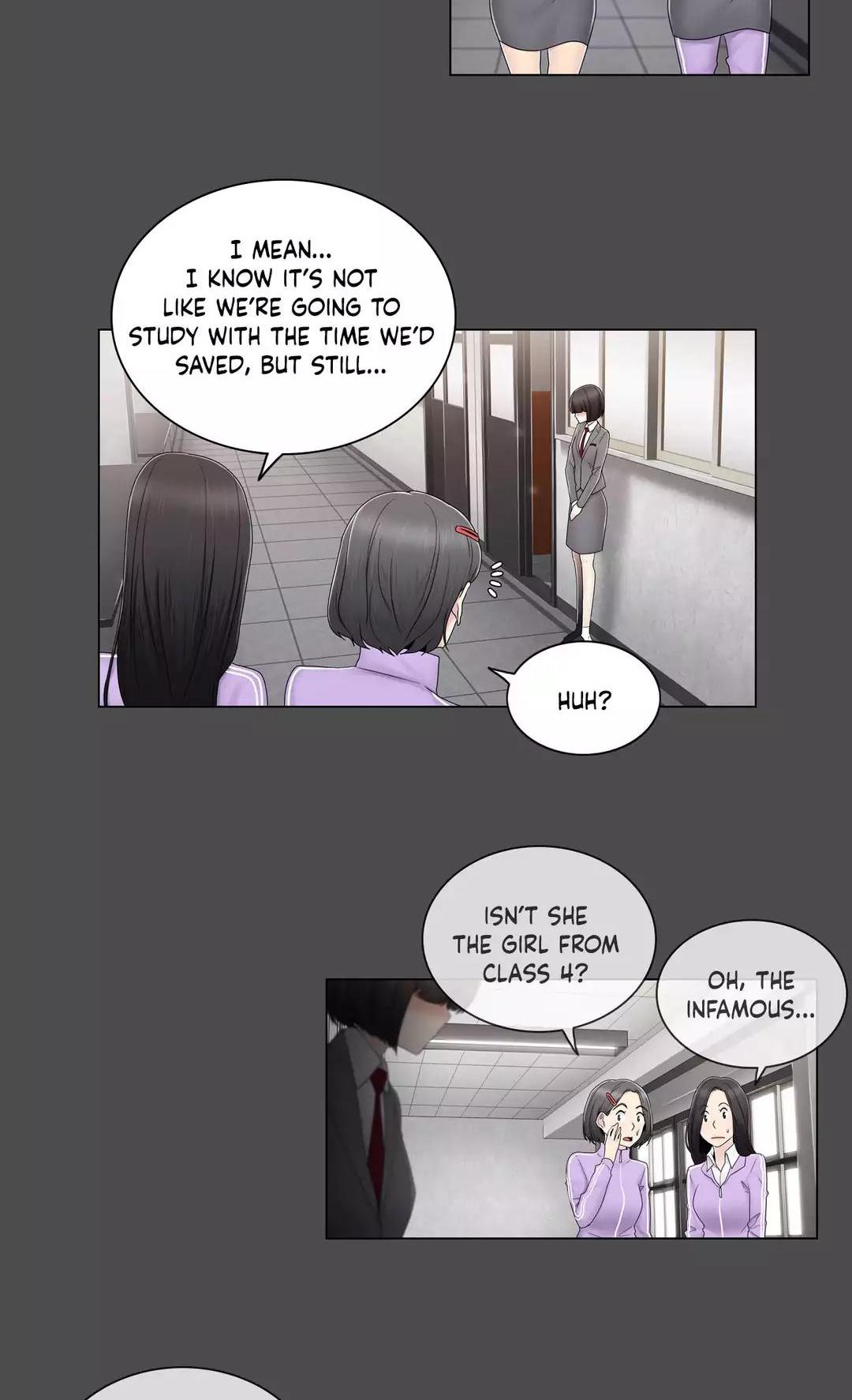 Miss Mystic Chapter 66 page 18 - Chapter 66