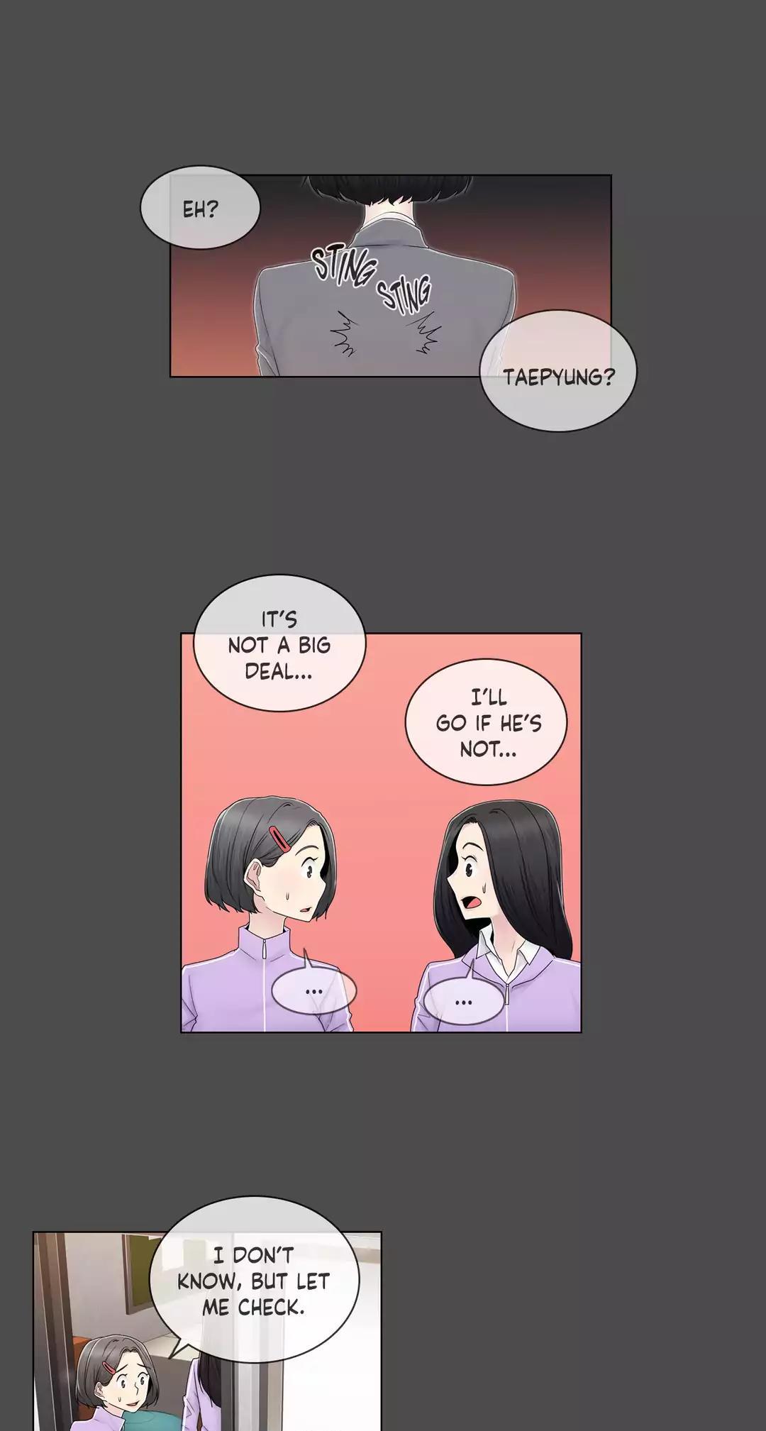 Miss Mystic Chapter 66 page 21 - Chapter 66