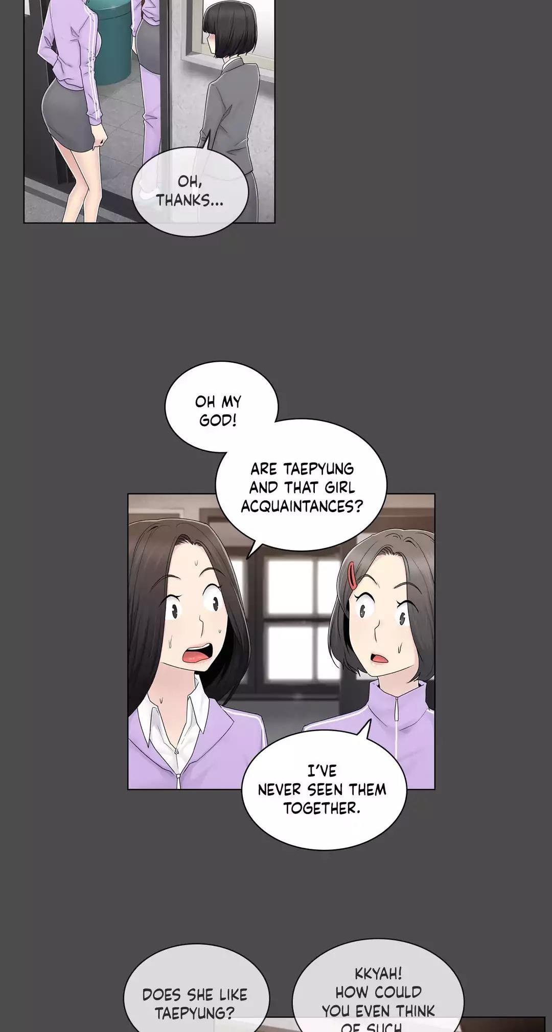 Miss Mystic Chapter 66 page 22 - Chapter 66