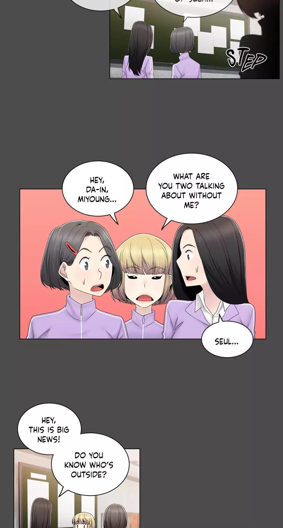 Miss Mystic Chapter 66 page 23 - Chapter 66