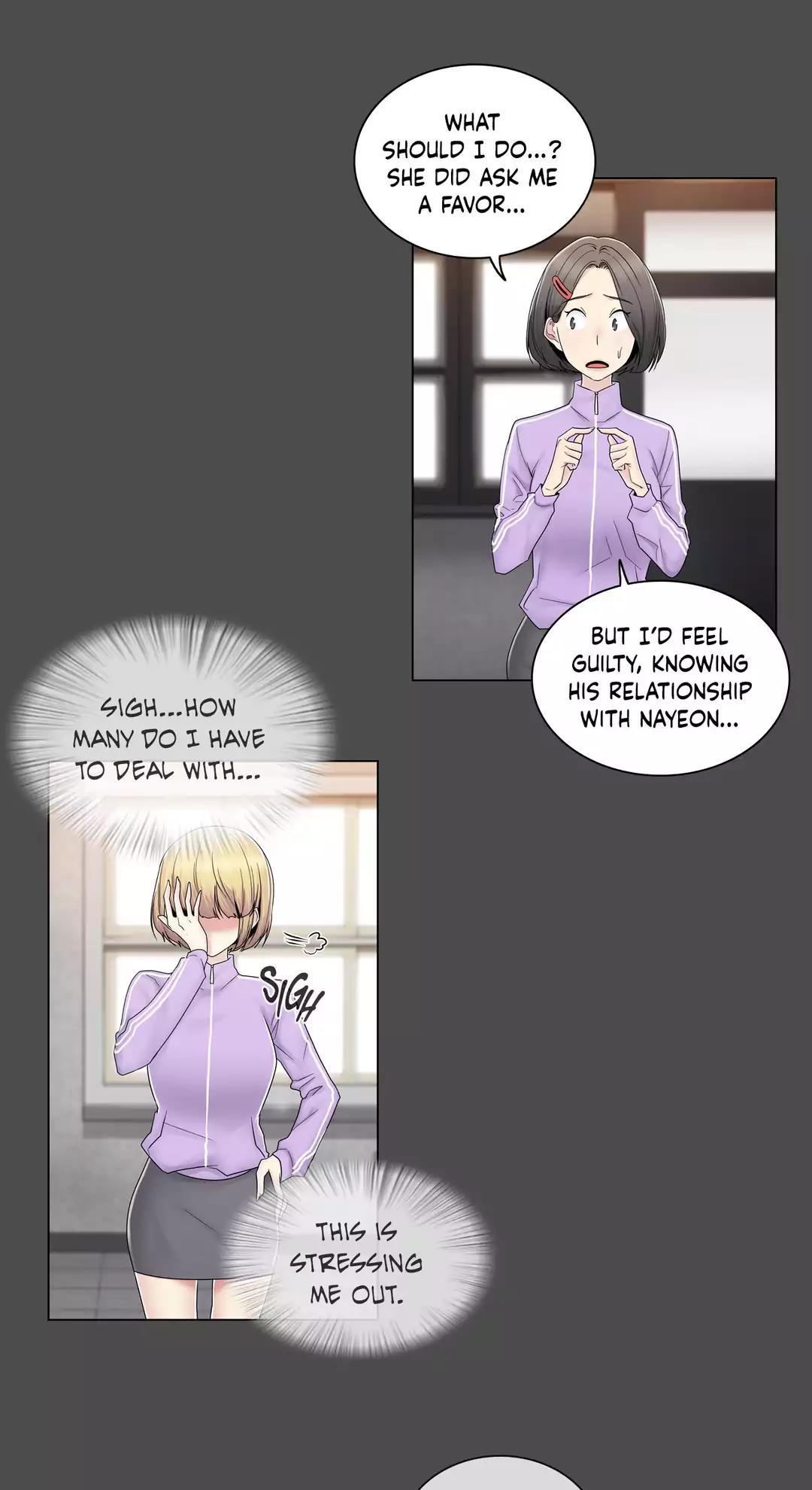 Miss Mystic Chapter 66 page 25 - Chapter 66