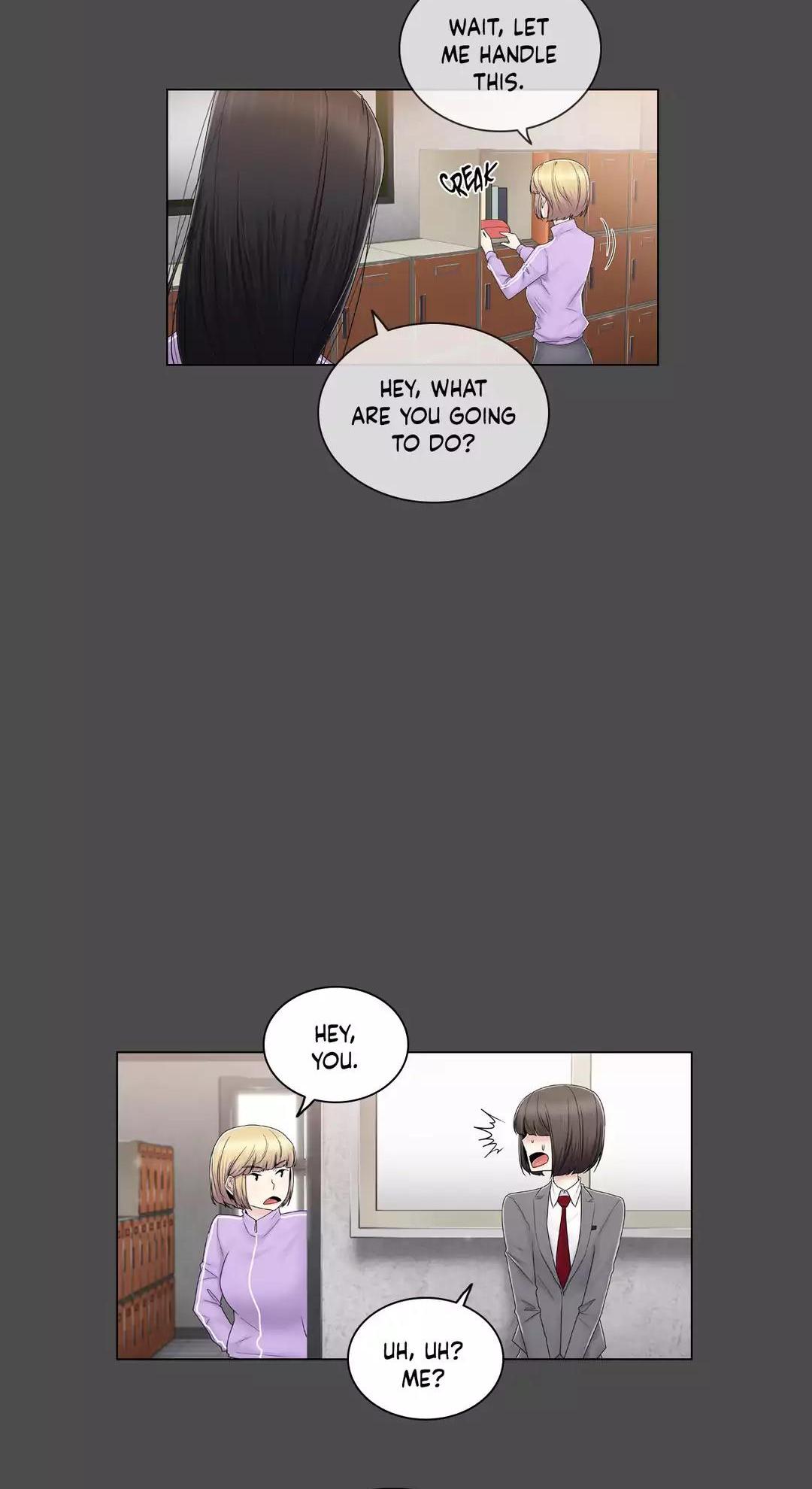 Miss Mystic Chapter 66 page 26 - Chapter 66