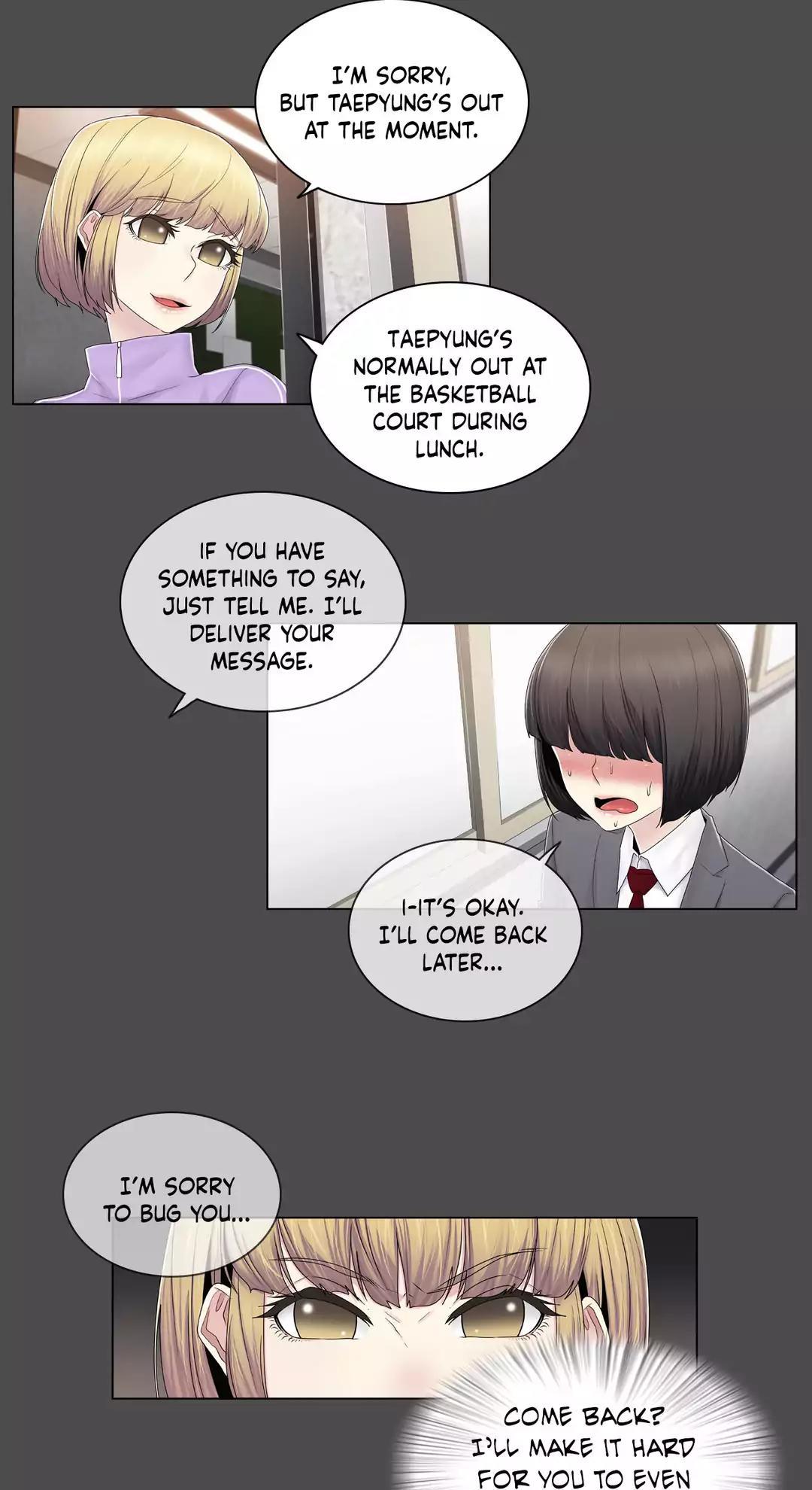 Miss Mystic Chapter 66 page 27 - Chapter 66