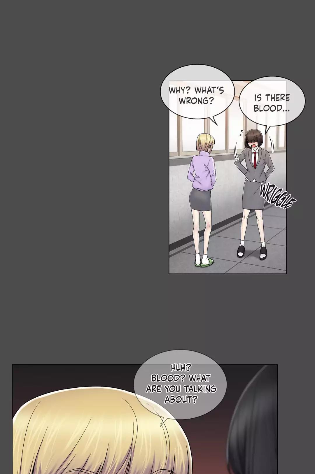 Miss Mystic Chapter 66 page 29 - Chapter 66