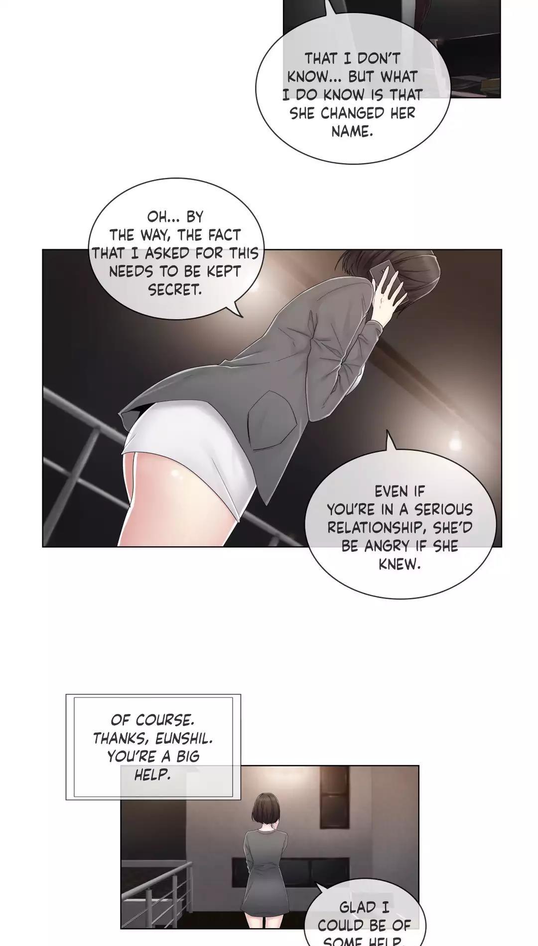 Miss Mystic Chapter 66 page 3 - Chapter 66