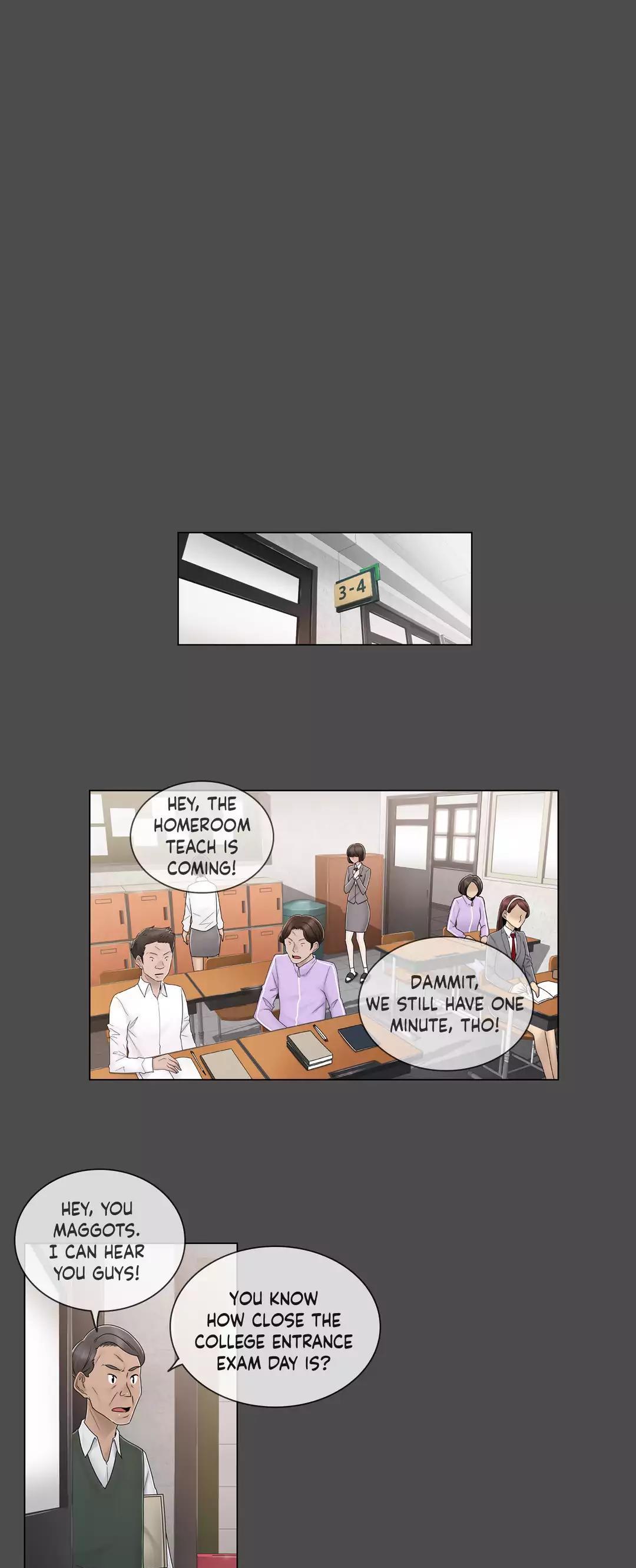 Miss Mystic Chapter 66 page 33 - Chapter 66