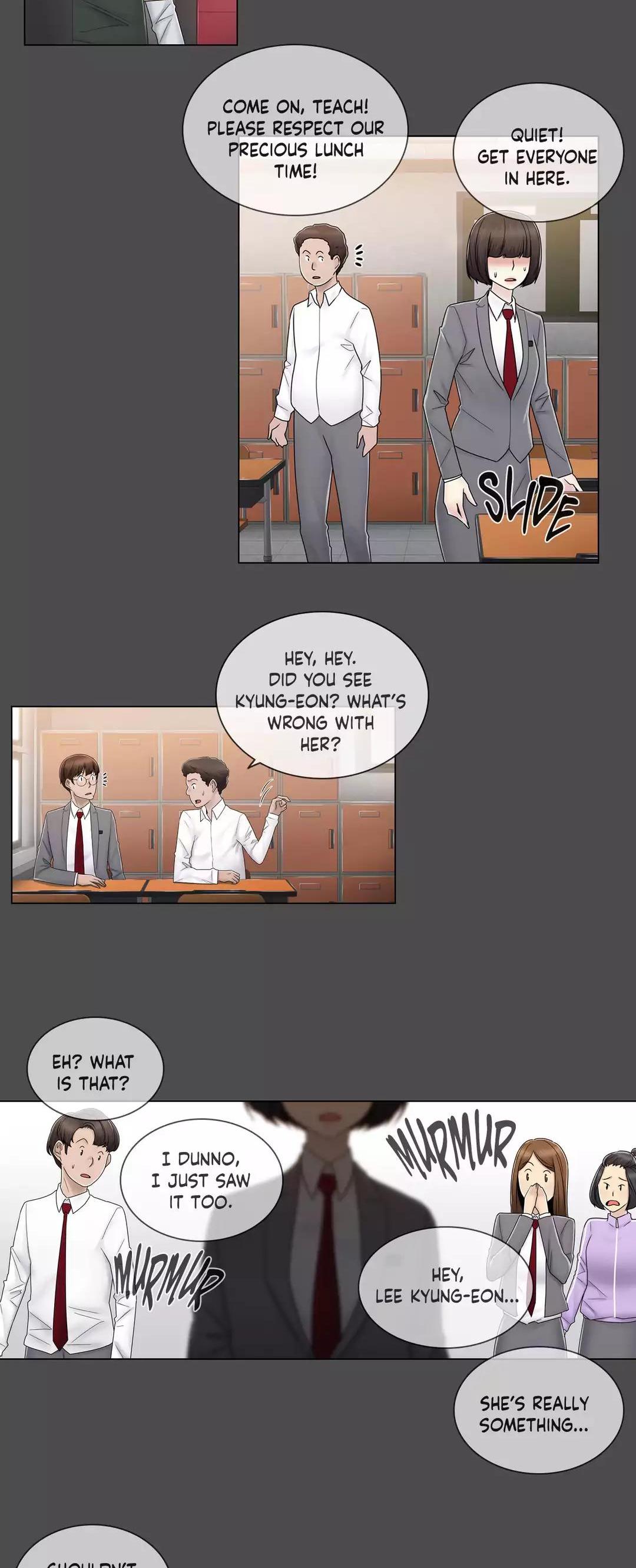 Miss Mystic Chapter 66 page 34 - Chapter 66