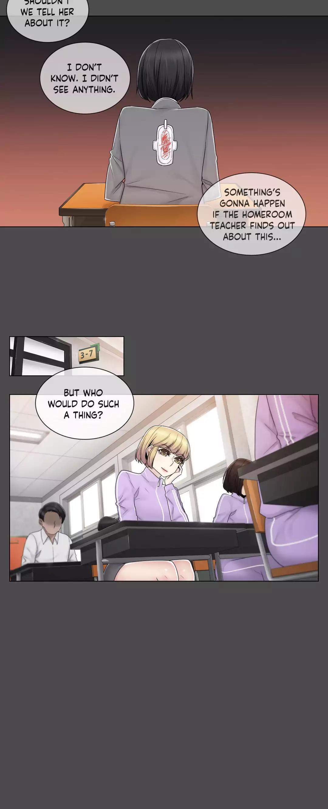 Miss Mystic Chapter 66 page 35 - Chapter 66