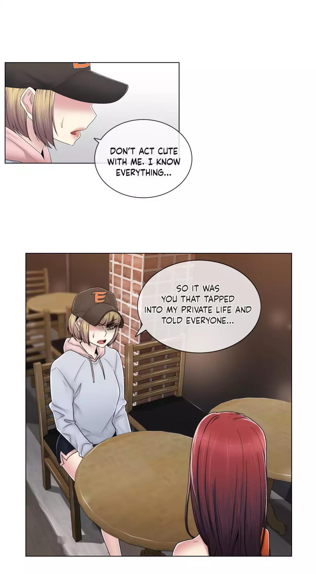 Miss Mystic Chapter 66 page 9 - Chapter 66
