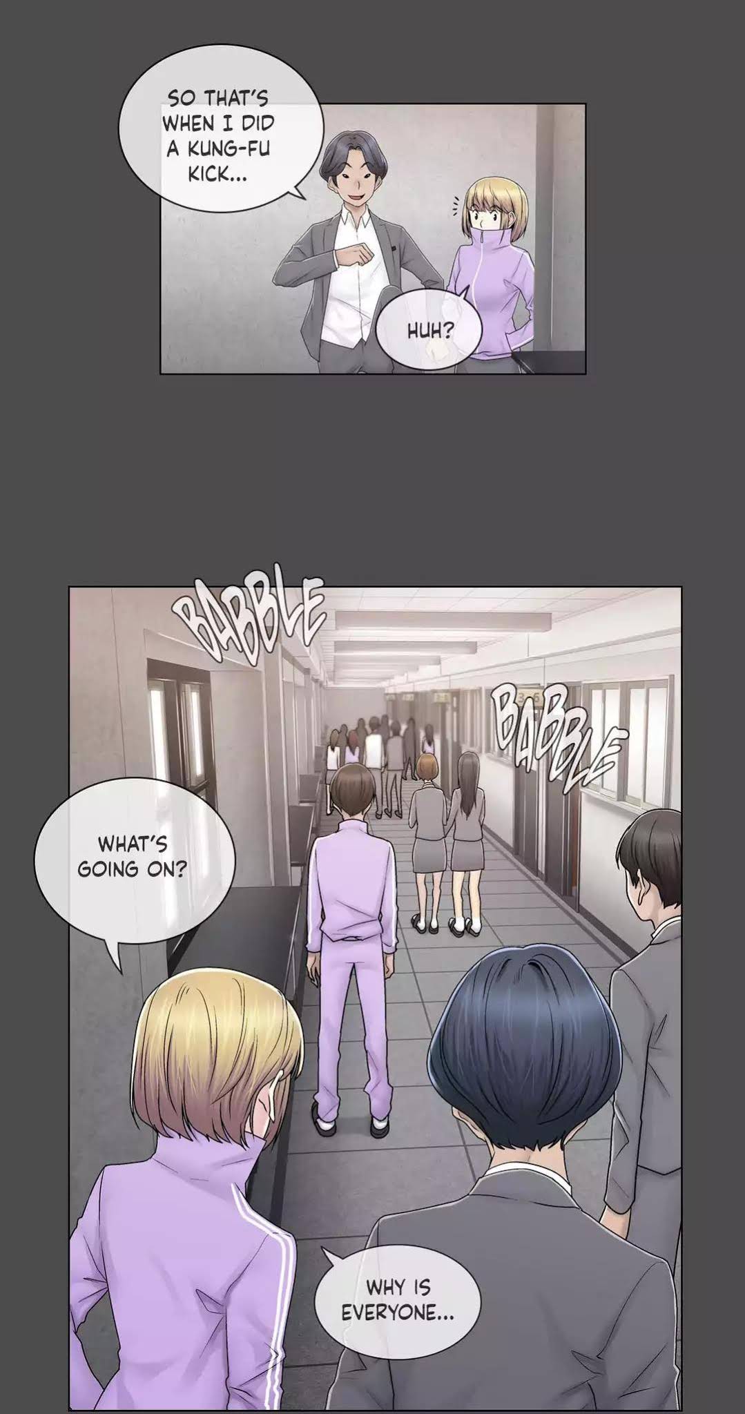 Miss Mystic Chapter 67 page 12 - Chapter 67