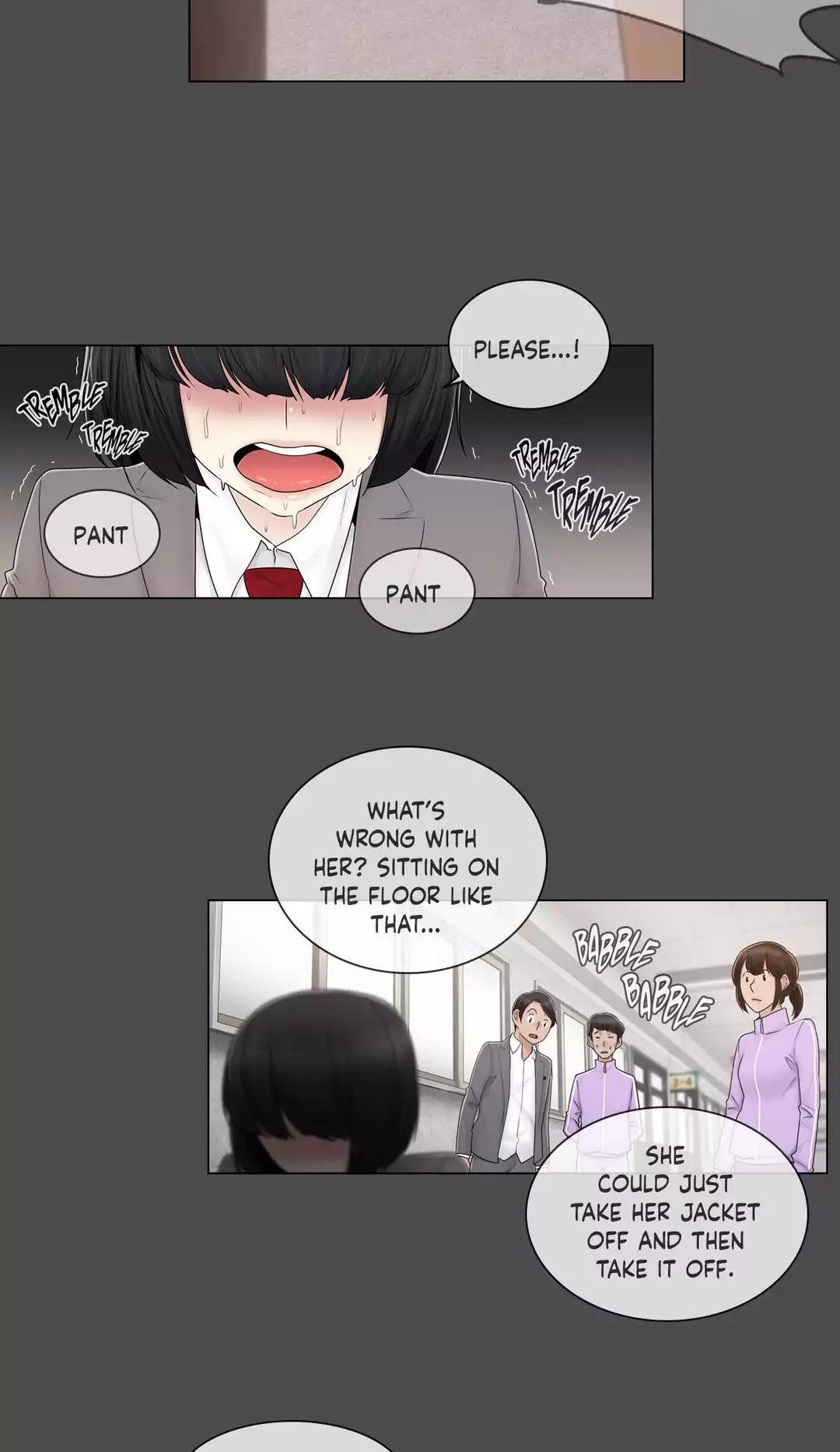 Miss Mystic Chapter 67 page 14 - Chapter 67