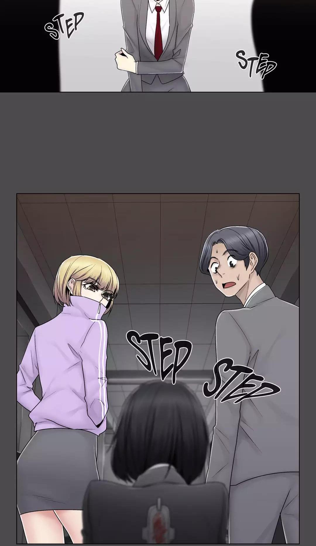 Miss Mystic Chapter 67 page 16 - Chapter 67