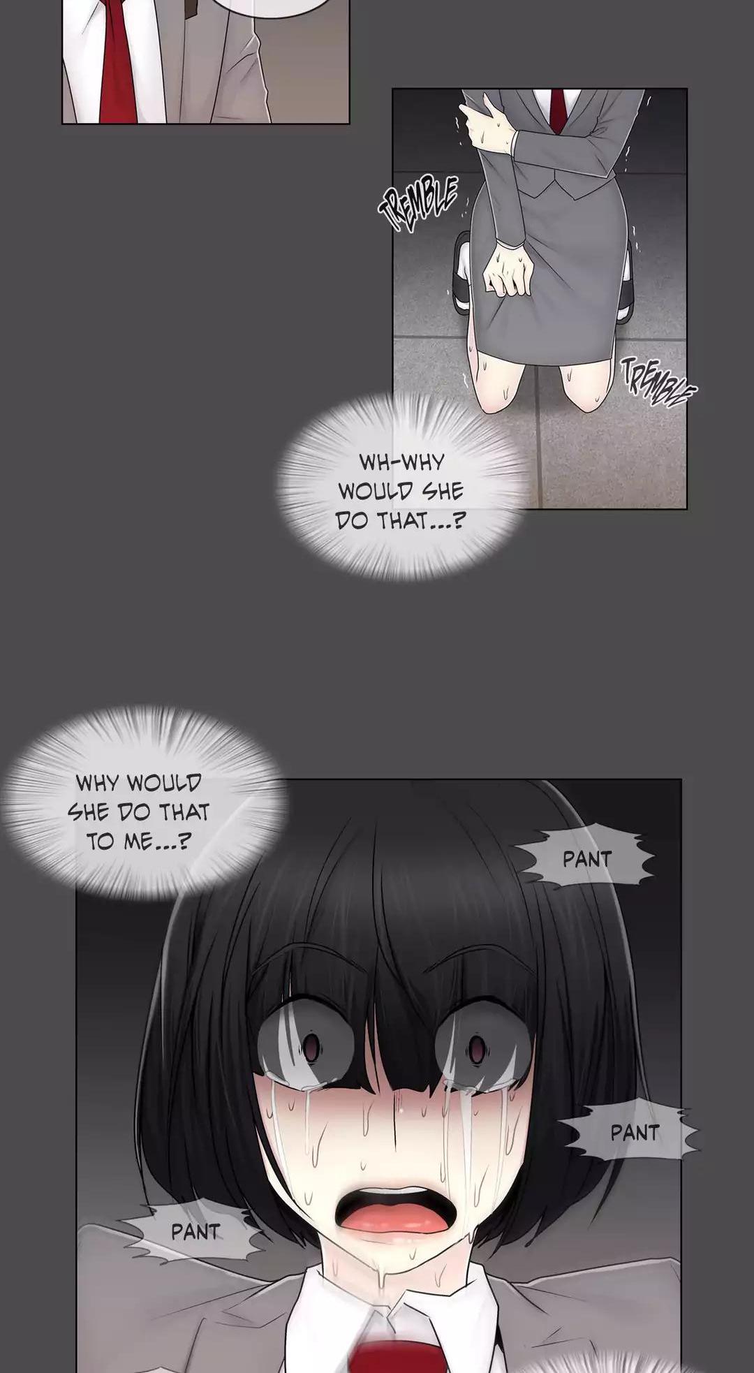 Miss Mystic Chapter 67 page 18 - Chapter 67
