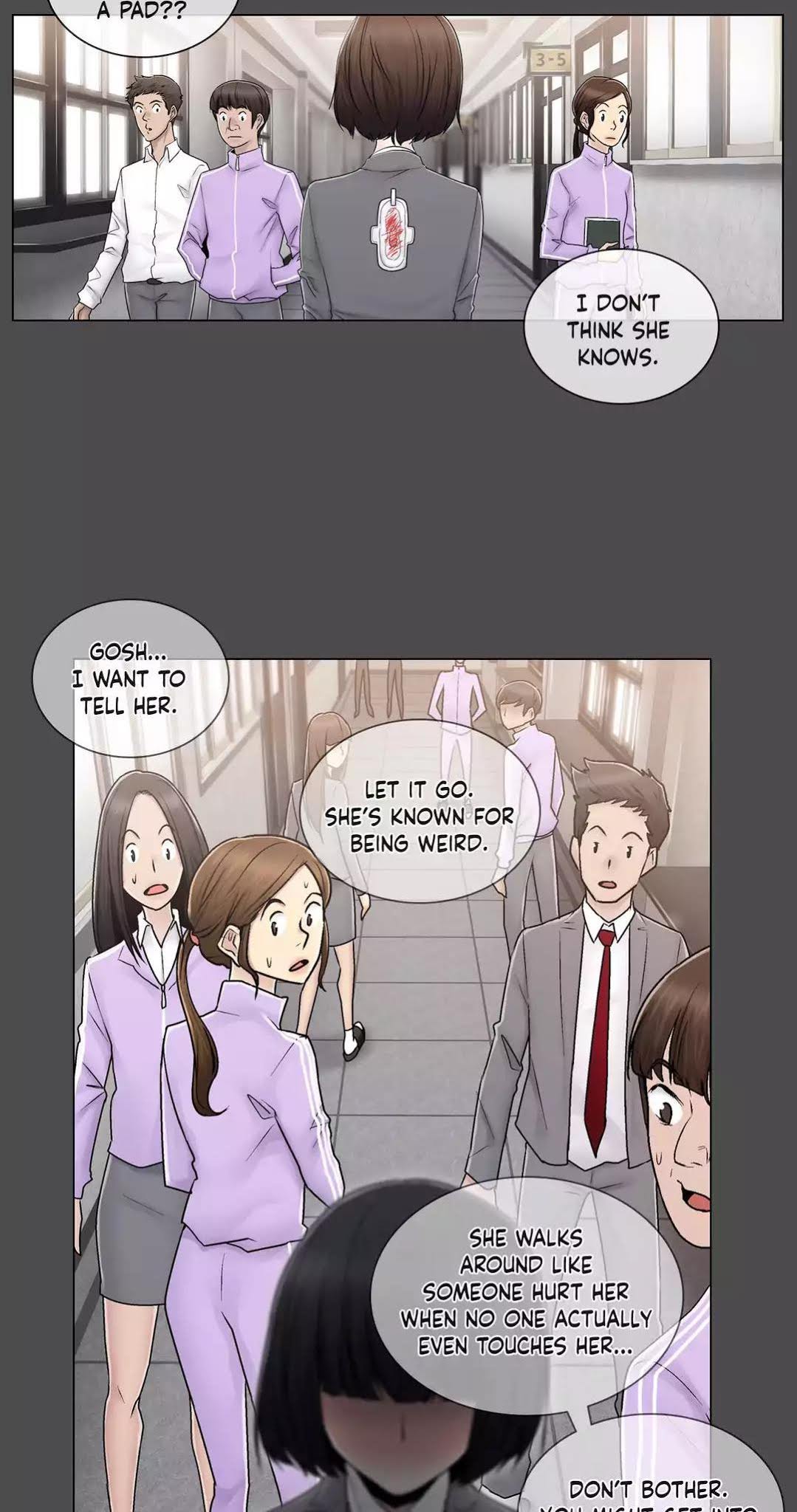 Miss Mystic Chapter 67 page 2 - Chapter 67