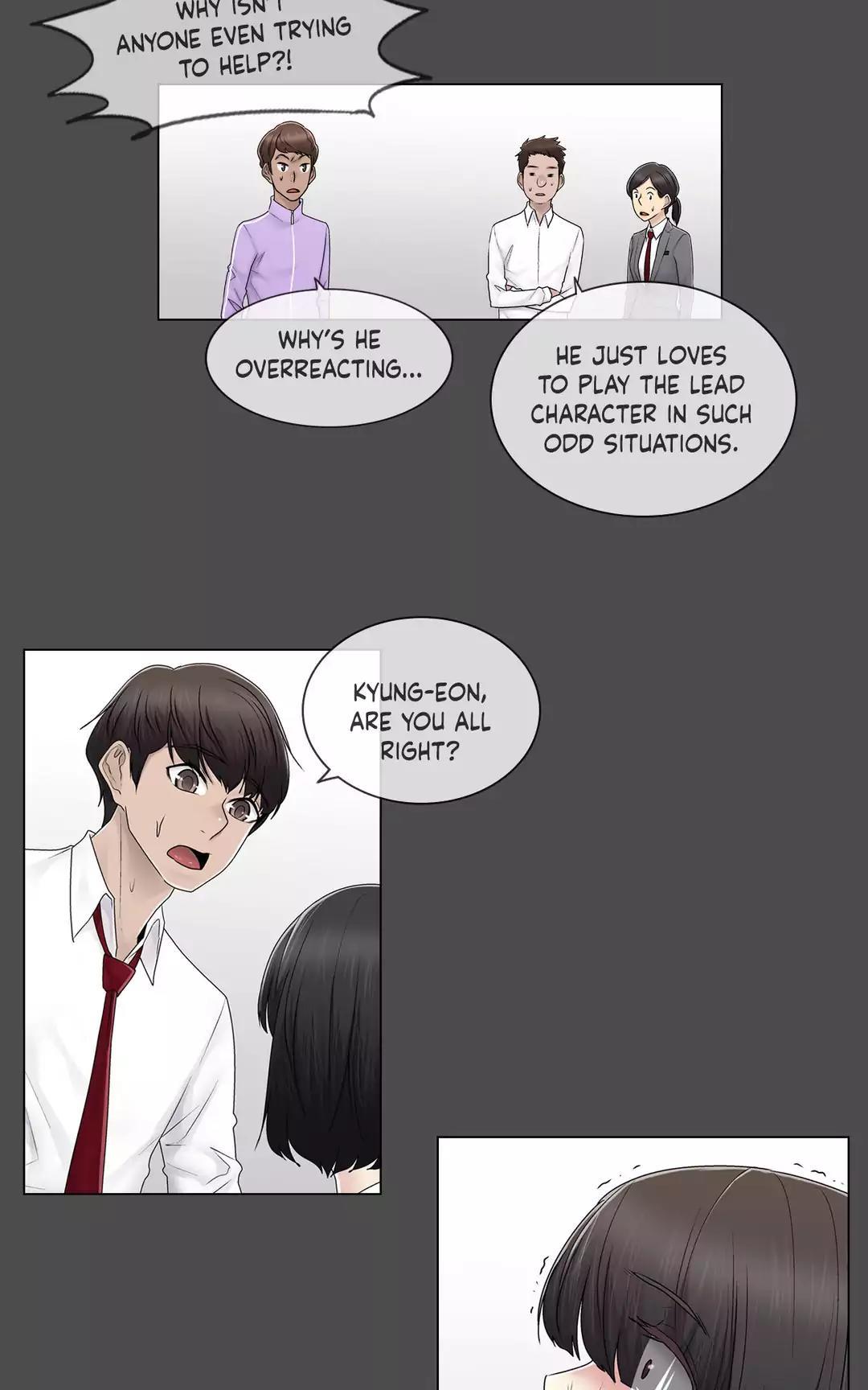 Miss Mystic Chapter 67 page 22 - Chapter 67