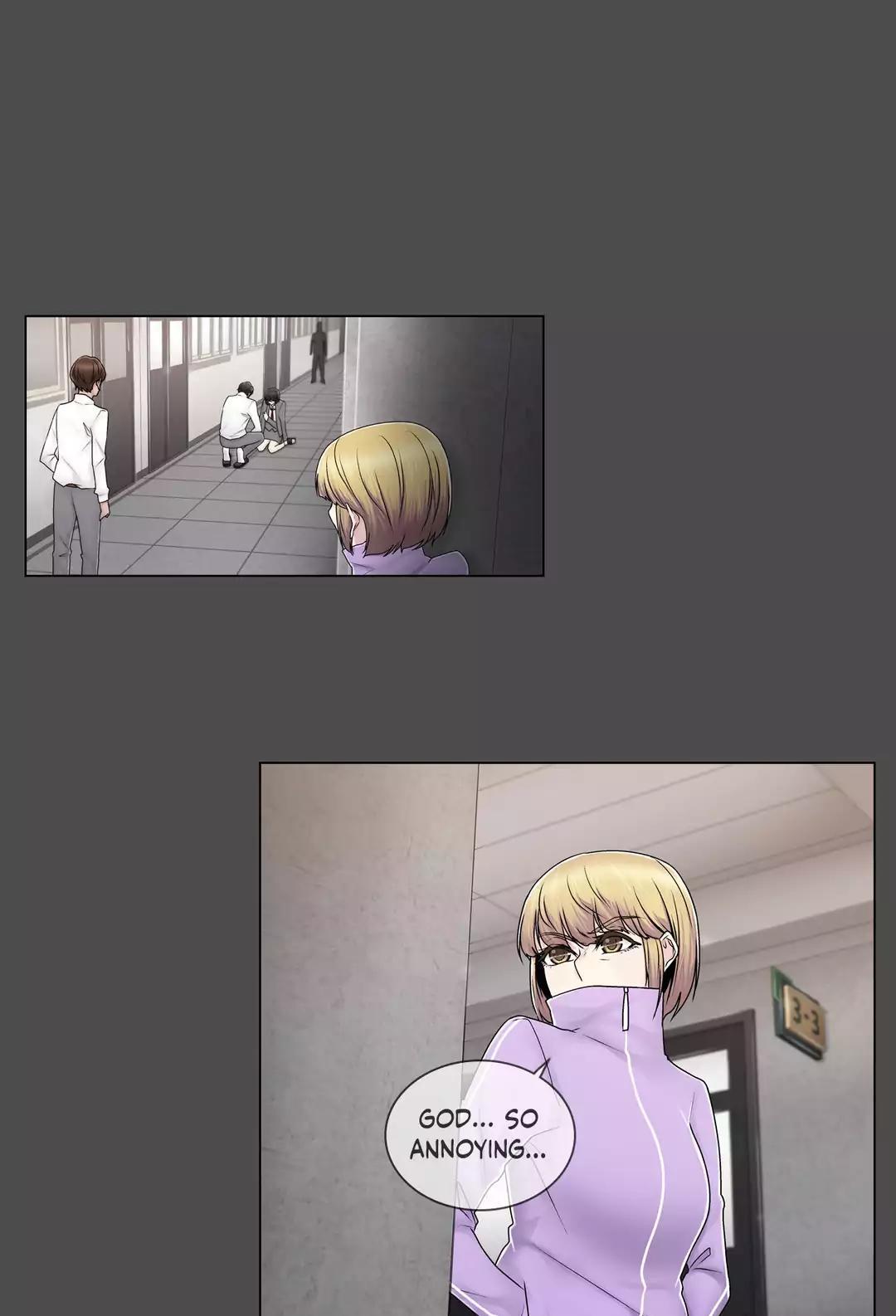 Miss Mystic Chapter 67 page 25 - Chapter 67