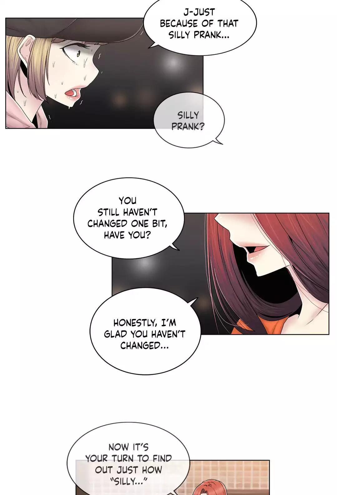 Miss Mystic Chapter 67 page 27 - Chapter 67