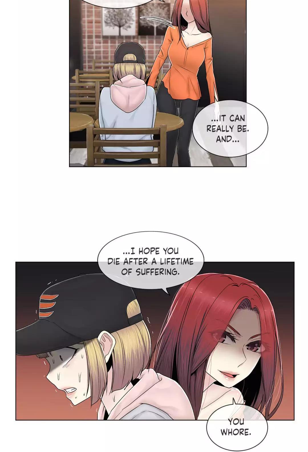 Miss Mystic Chapter 67 page 28 - Chapter 67