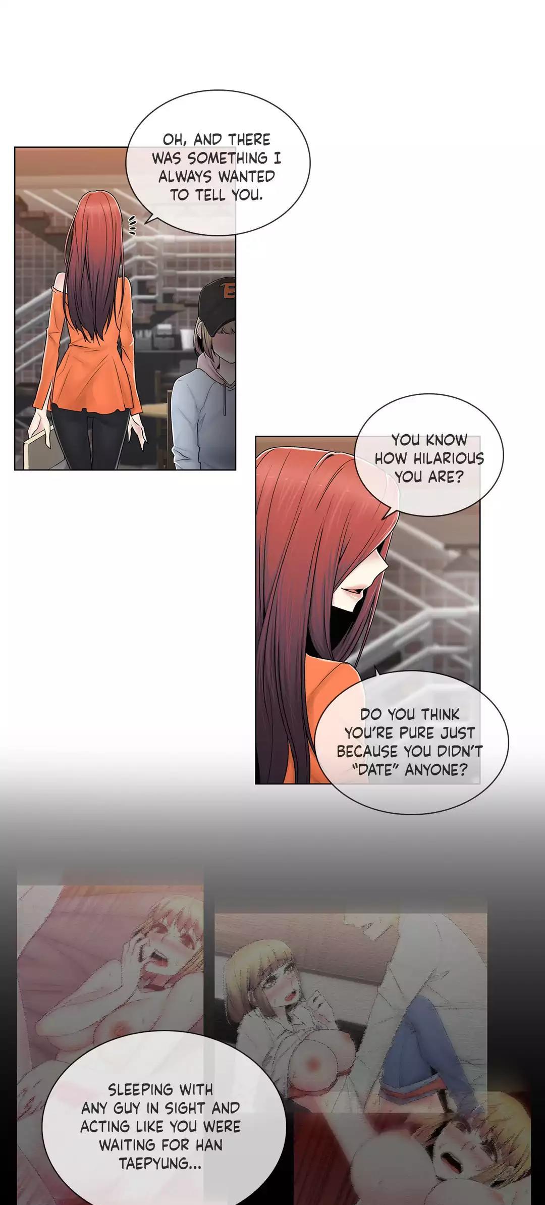 Miss Mystic Chapter 67 page 29 - Chapter 67