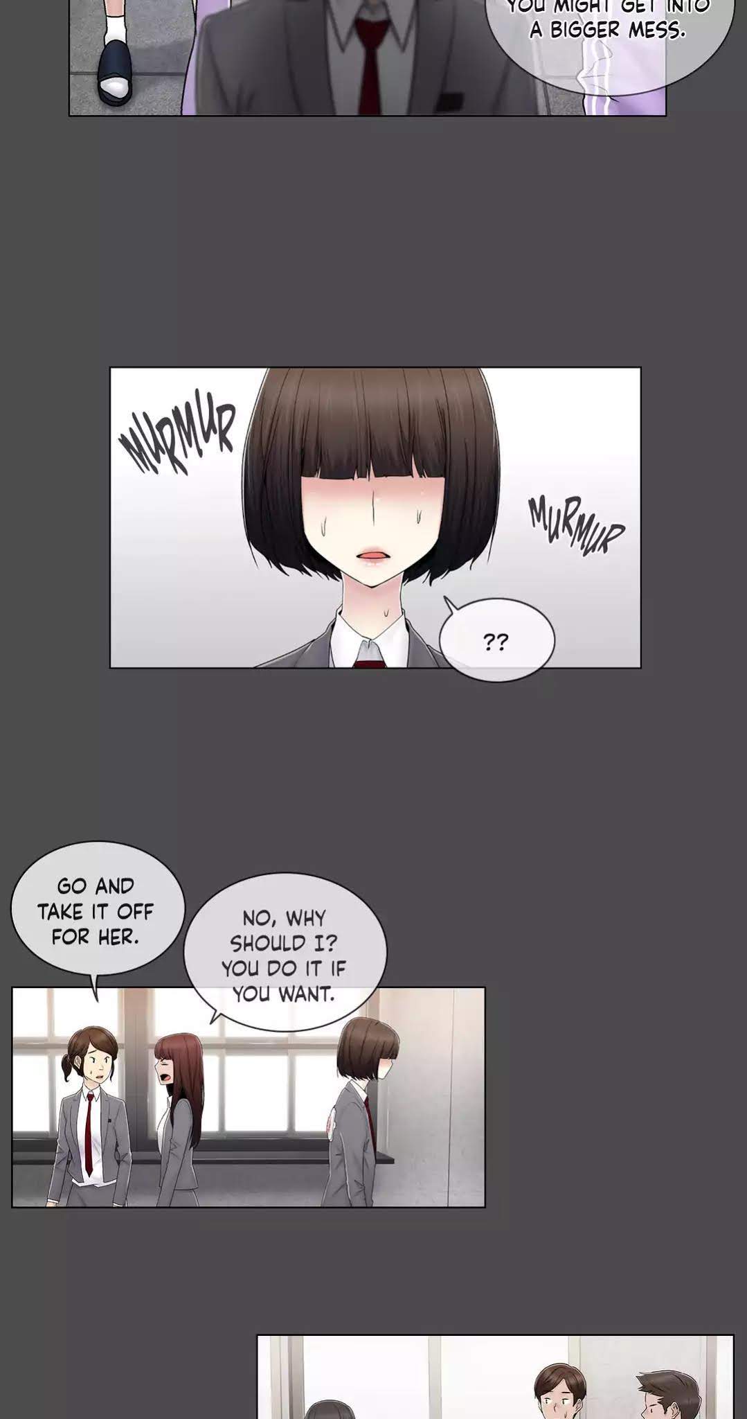 Miss Mystic Chapter 67 page 3 - Chapter 67