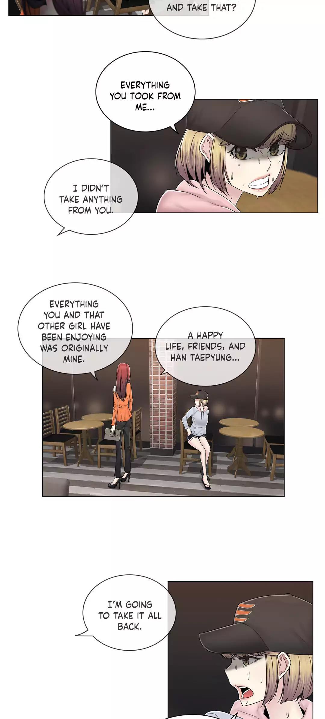 Miss Mystic Chapter 67 page 31 - Chapter 67