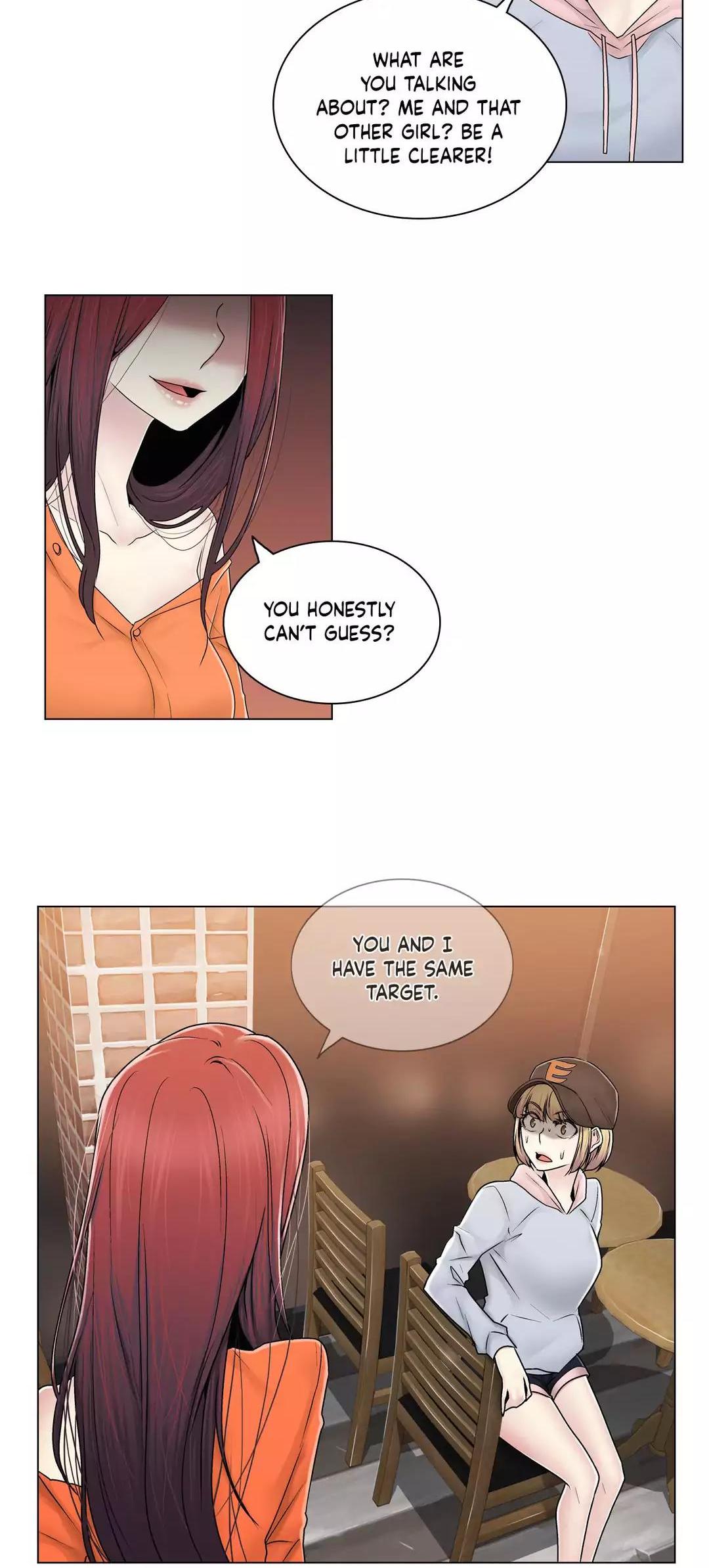Miss Mystic Chapter 67 page 32 - Chapter 67