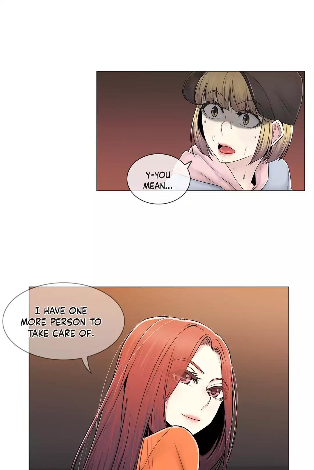 Miss Mystic Chapter 67 page 33 - Chapter 67