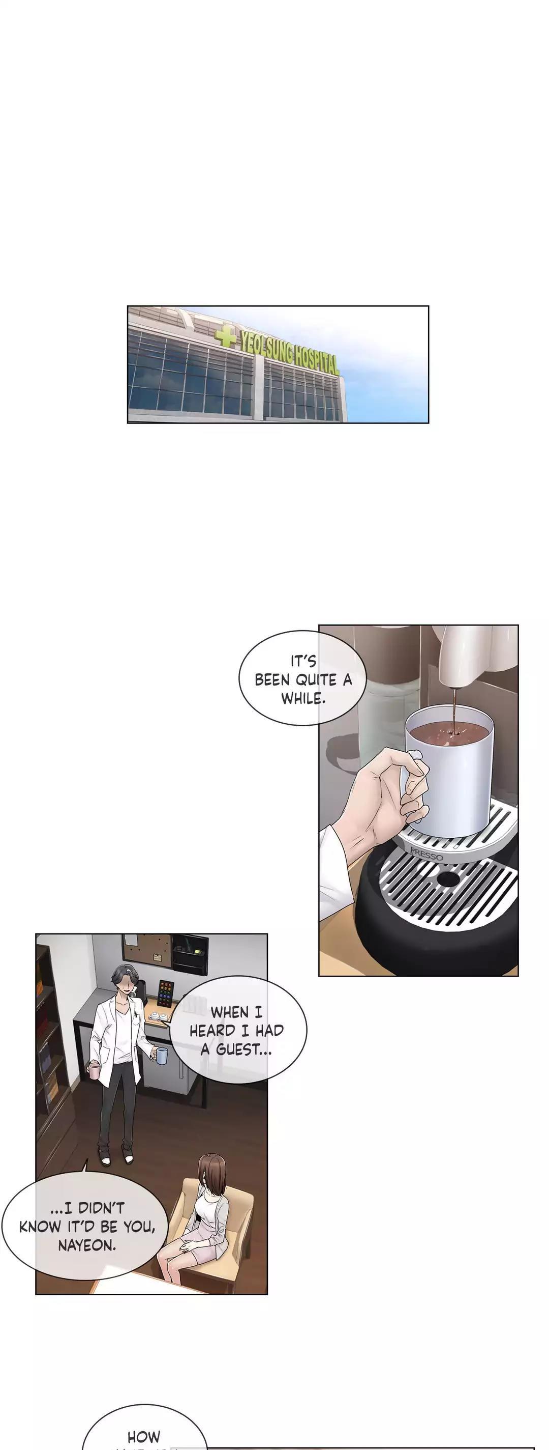 Miss Mystic Chapter 68 page 1 - Chapter 68