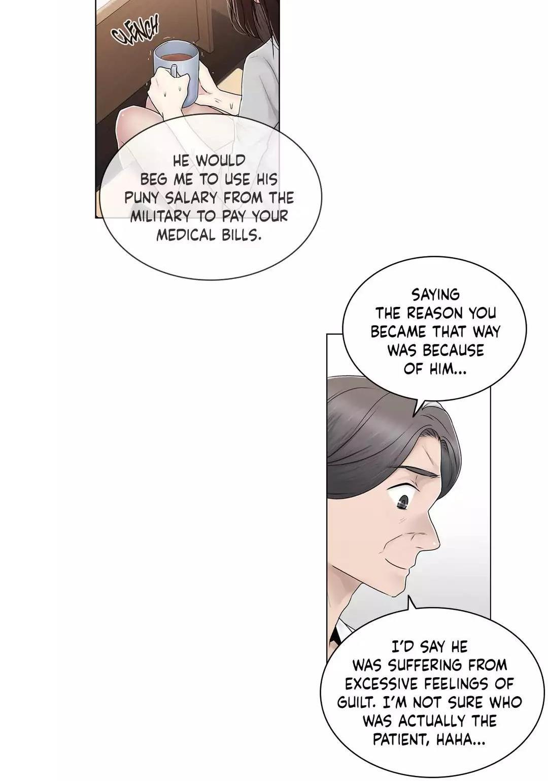 Miss Mystic Chapter 68 page 10 - Chapter 68