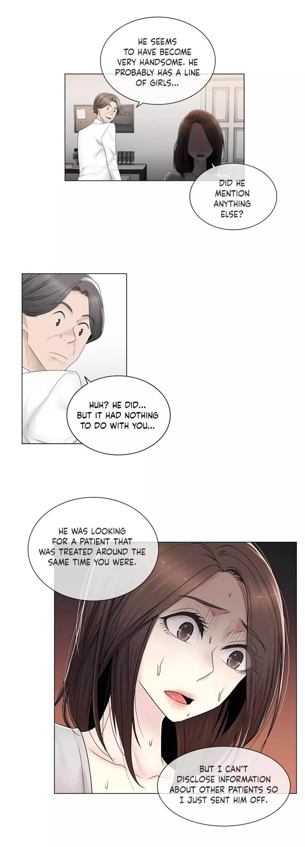 Miss Mystic Chapter 68 page 11 - Chapter 68