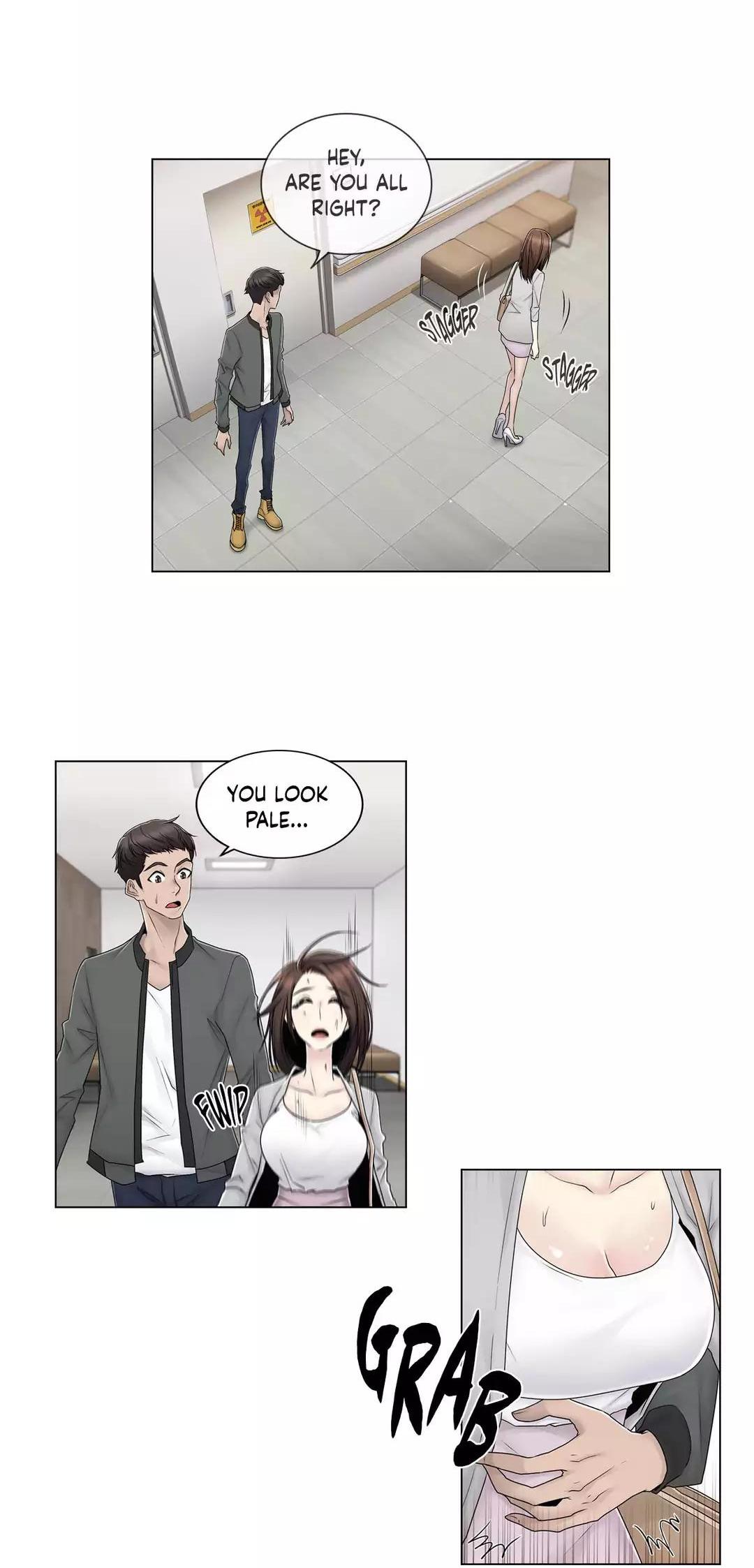Miss Mystic Chapter 68 page 15 - Chapter 68