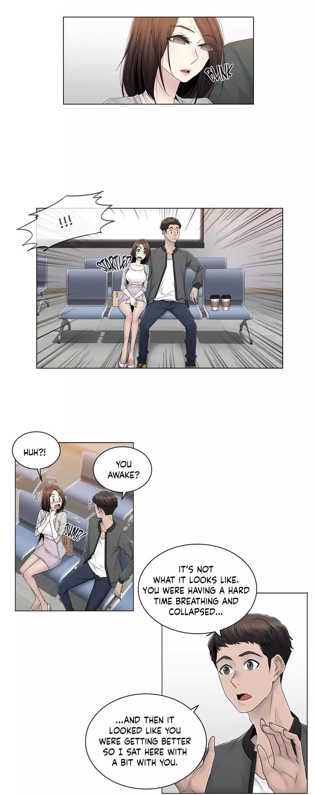 Miss Mystic Chapter 68 page 17 - Chapter 68