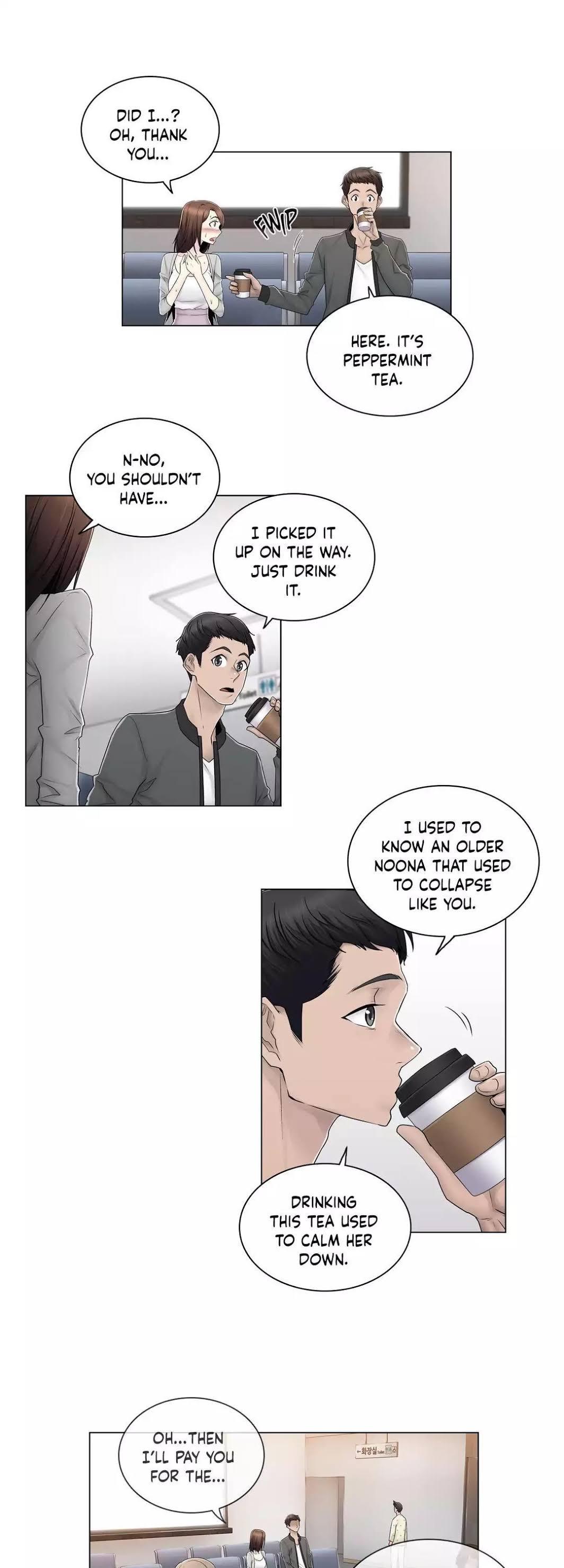 Miss Mystic Chapter 68 page 18 - Chapter 68