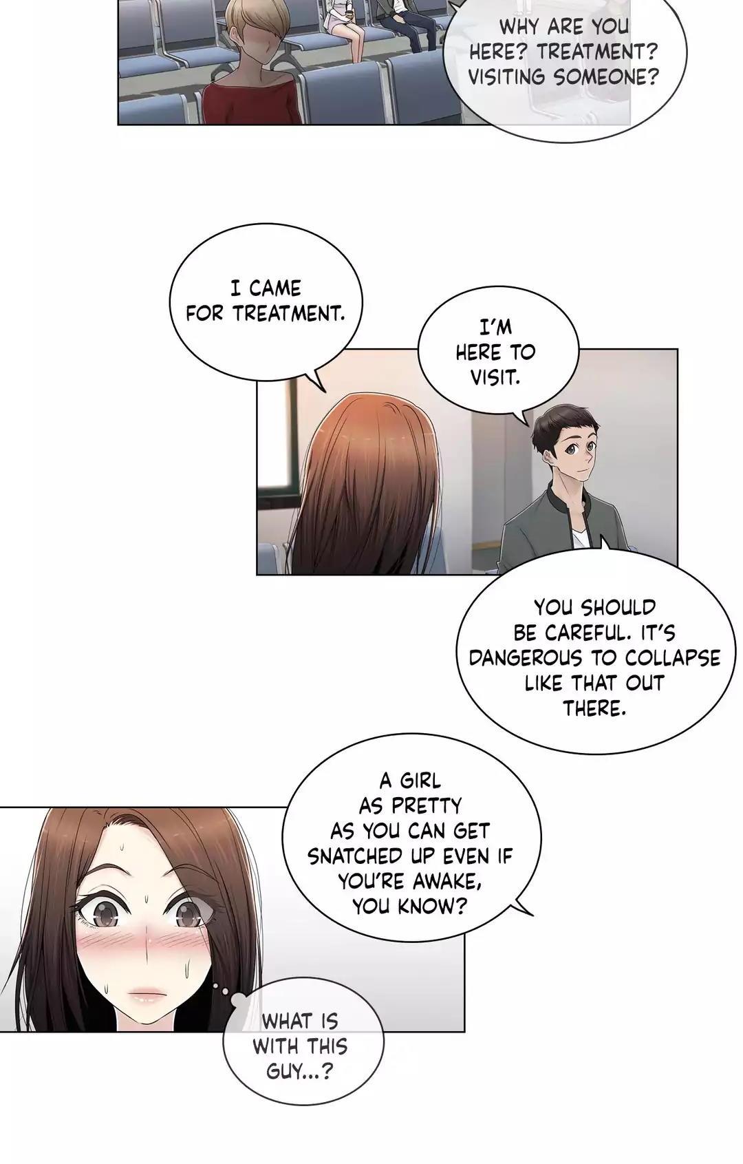 Miss Mystic Chapter 68 page 19 - Chapter 68