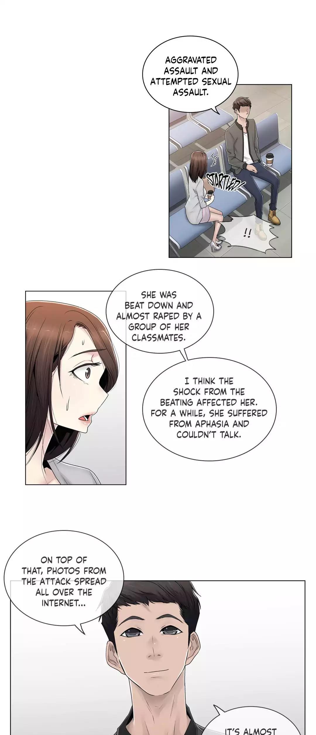Miss Mystic Chapter 68 page 21 - Chapter 68