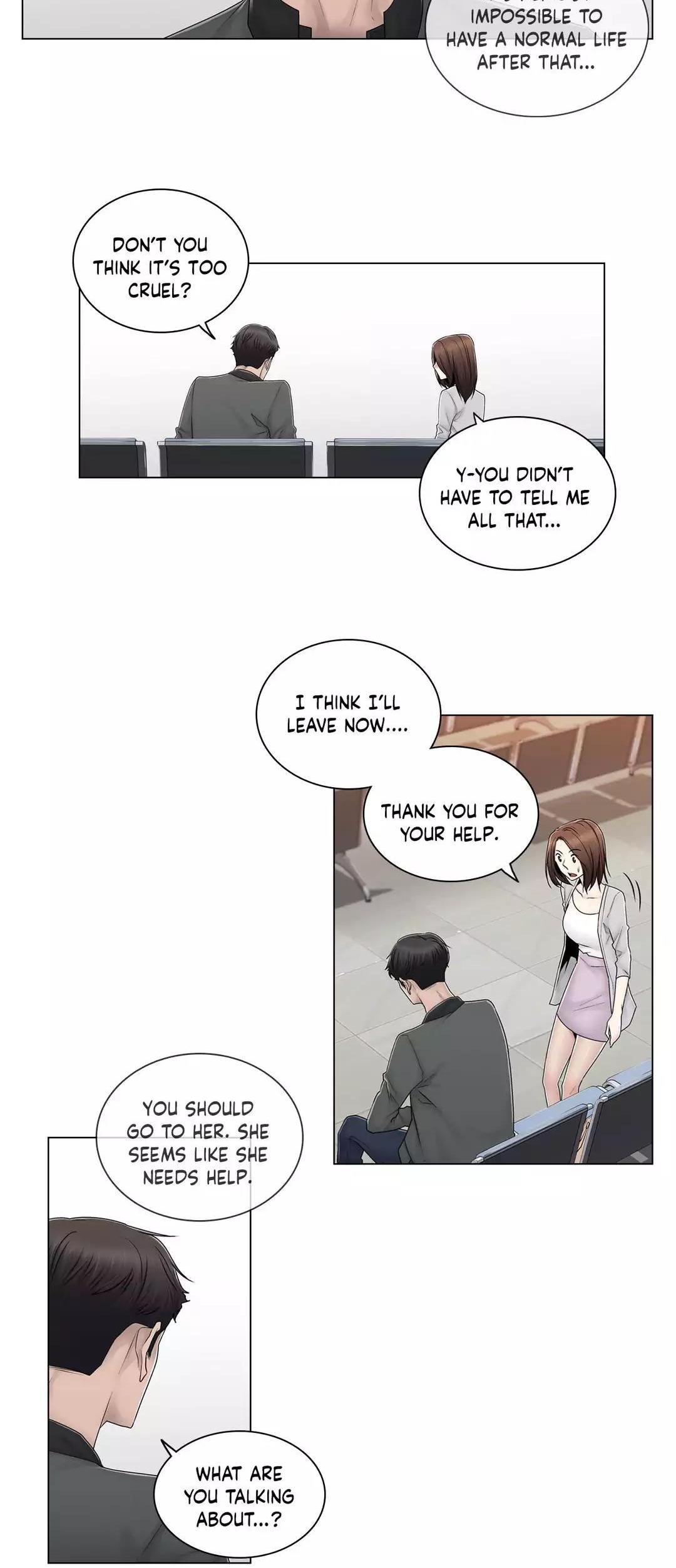 Miss Mystic Chapter 68 page 22 - Chapter 68