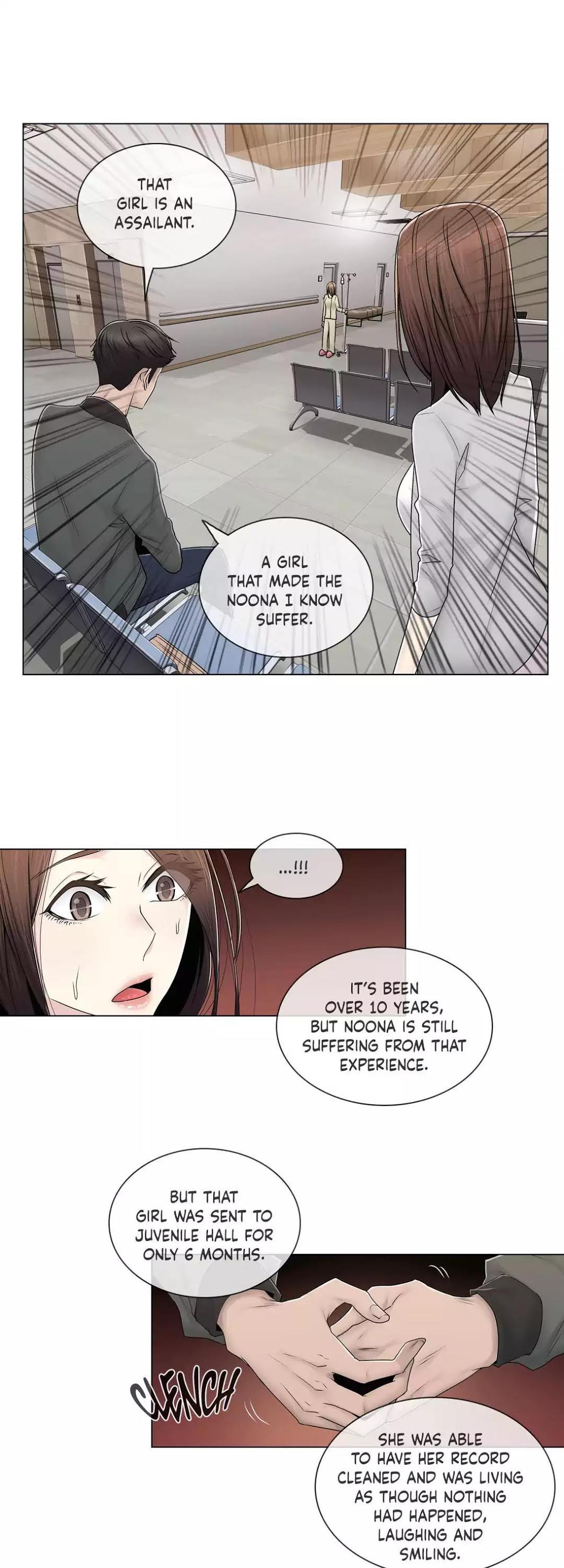 Miss Mystic Chapter 68 page 23 - Chapter 68