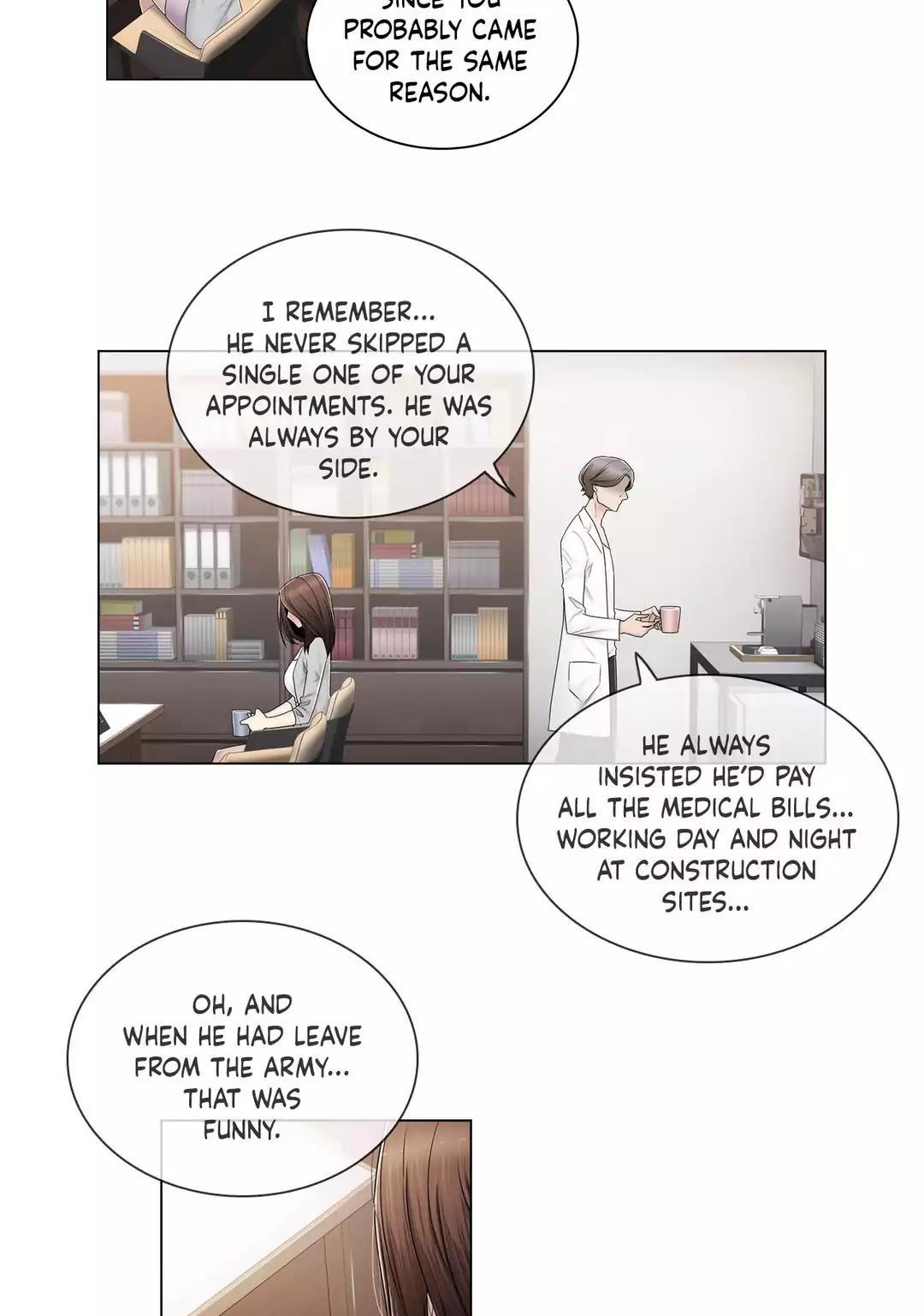 Miss Mystic Chapter 68 page 9 - Chapter 68