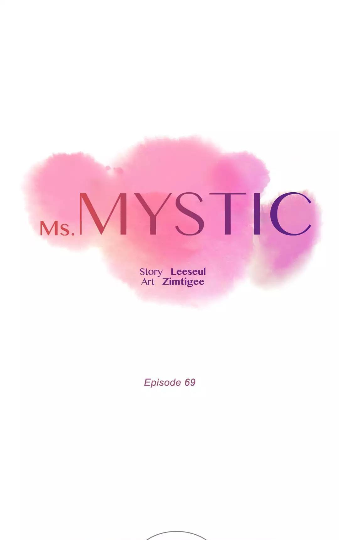 Miss Mystic Chapter 69 page 1 - Chapter 69