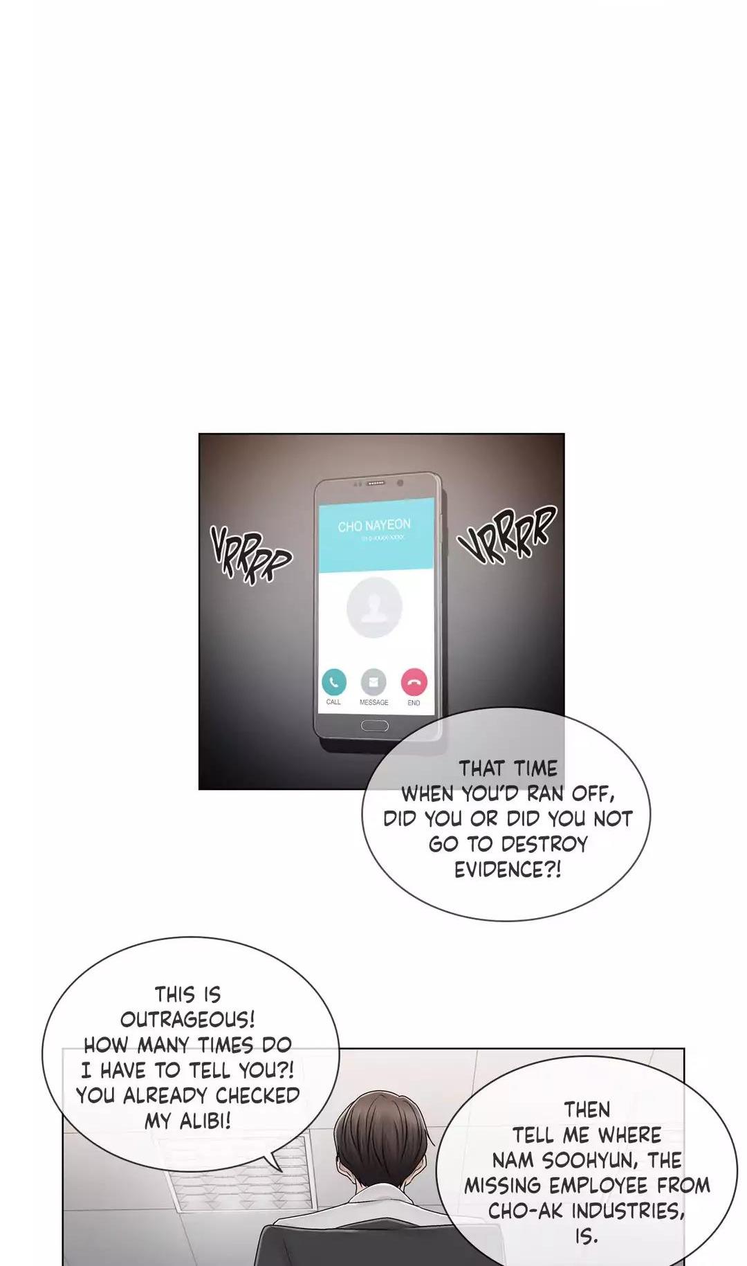 Miss Mystic Chapter 69 page 14 - Chapter 69